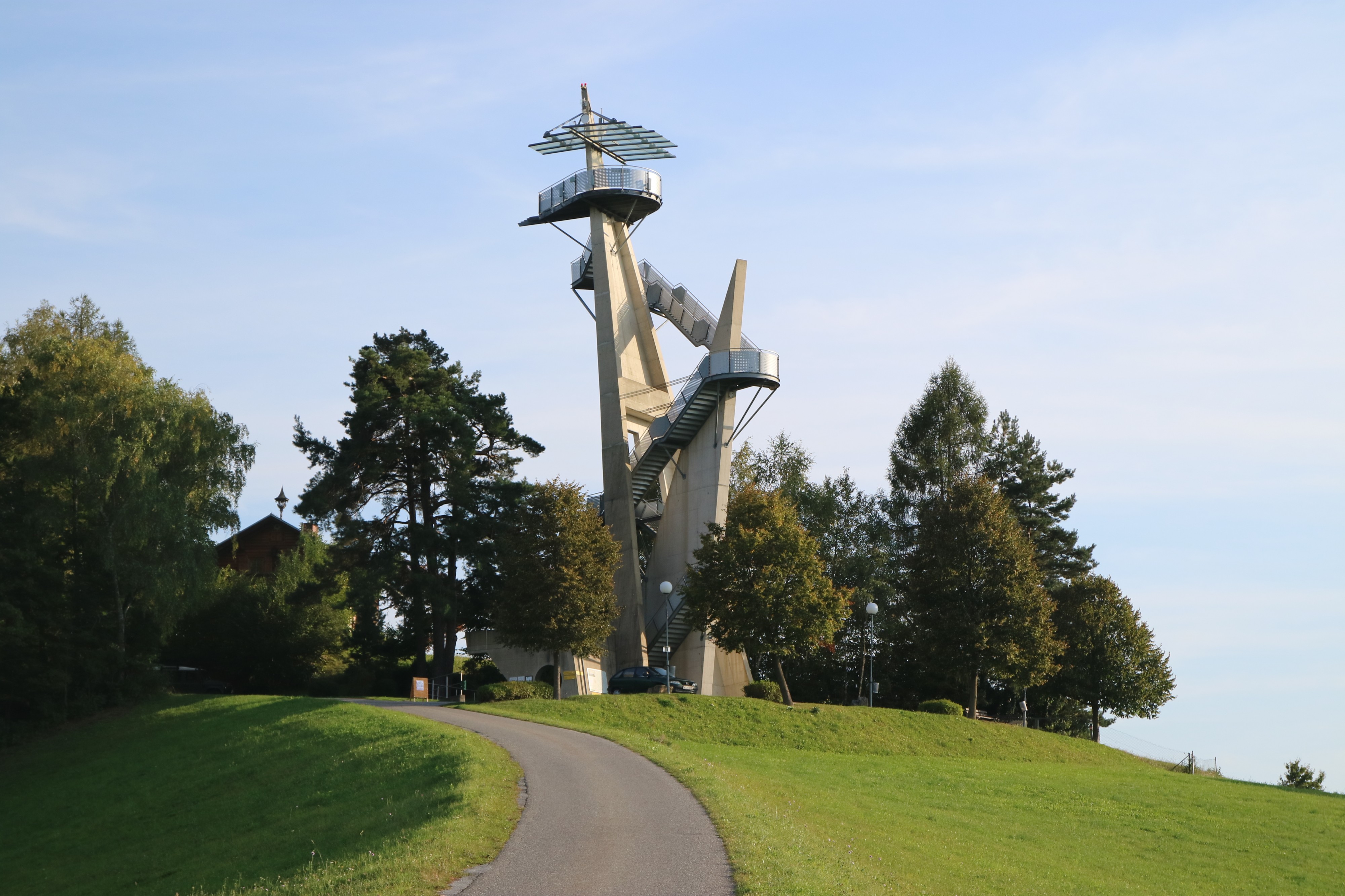 Aussichtsturm Kleeberg