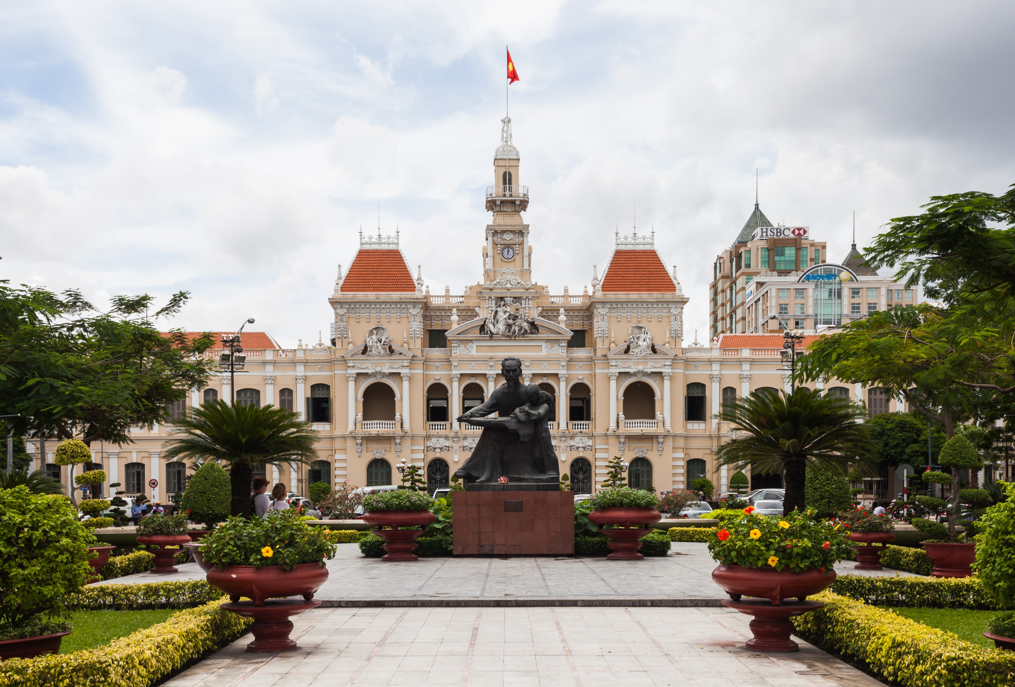 Ayuntamiento, Ciudad Ho Chi Minh, Vietnam, 2013-08-14, DD 05