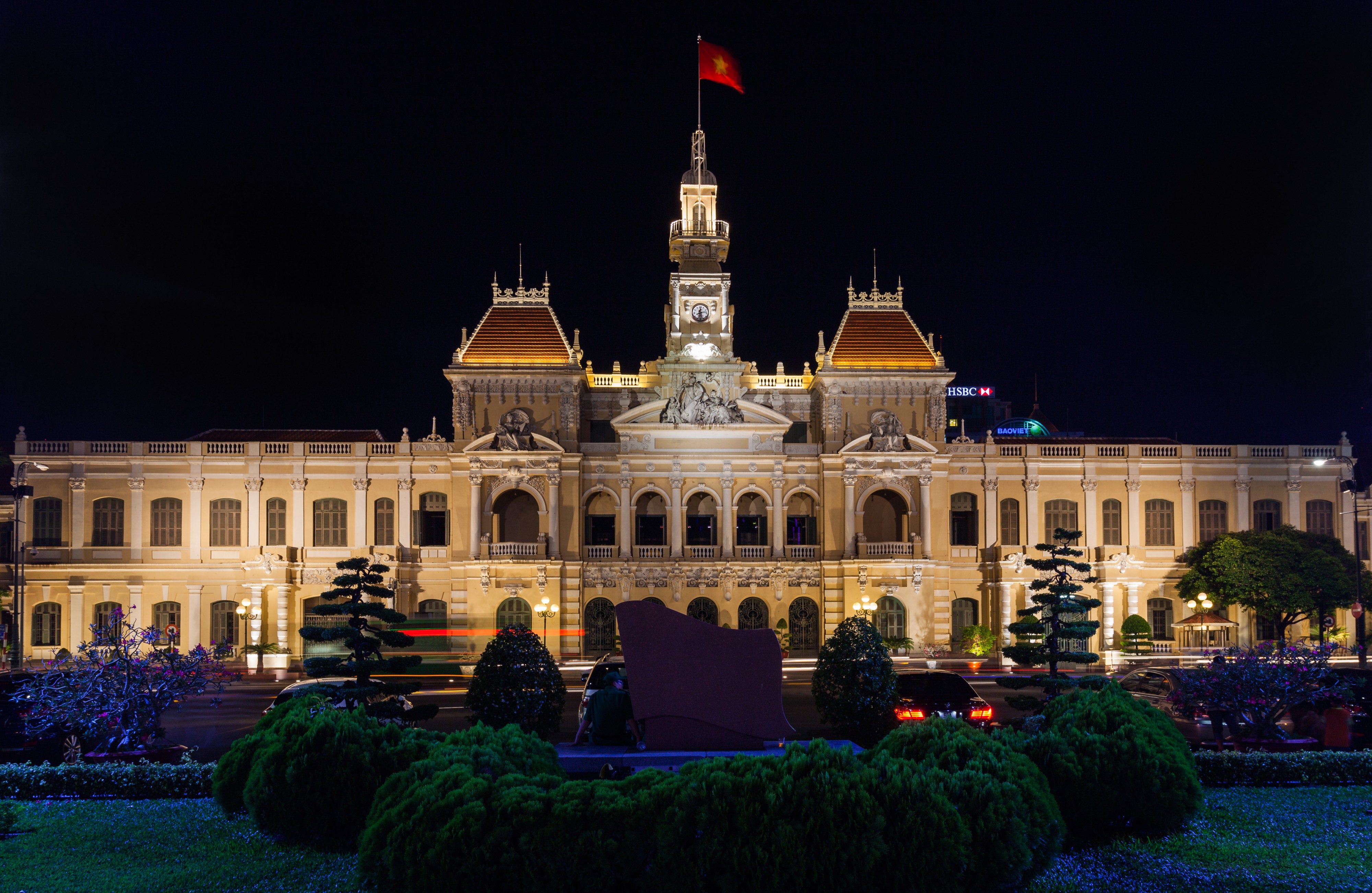 Ayuntamiento, Ciudad Ho Chi Minh, Vietnam, 2013-08-14, DD 09