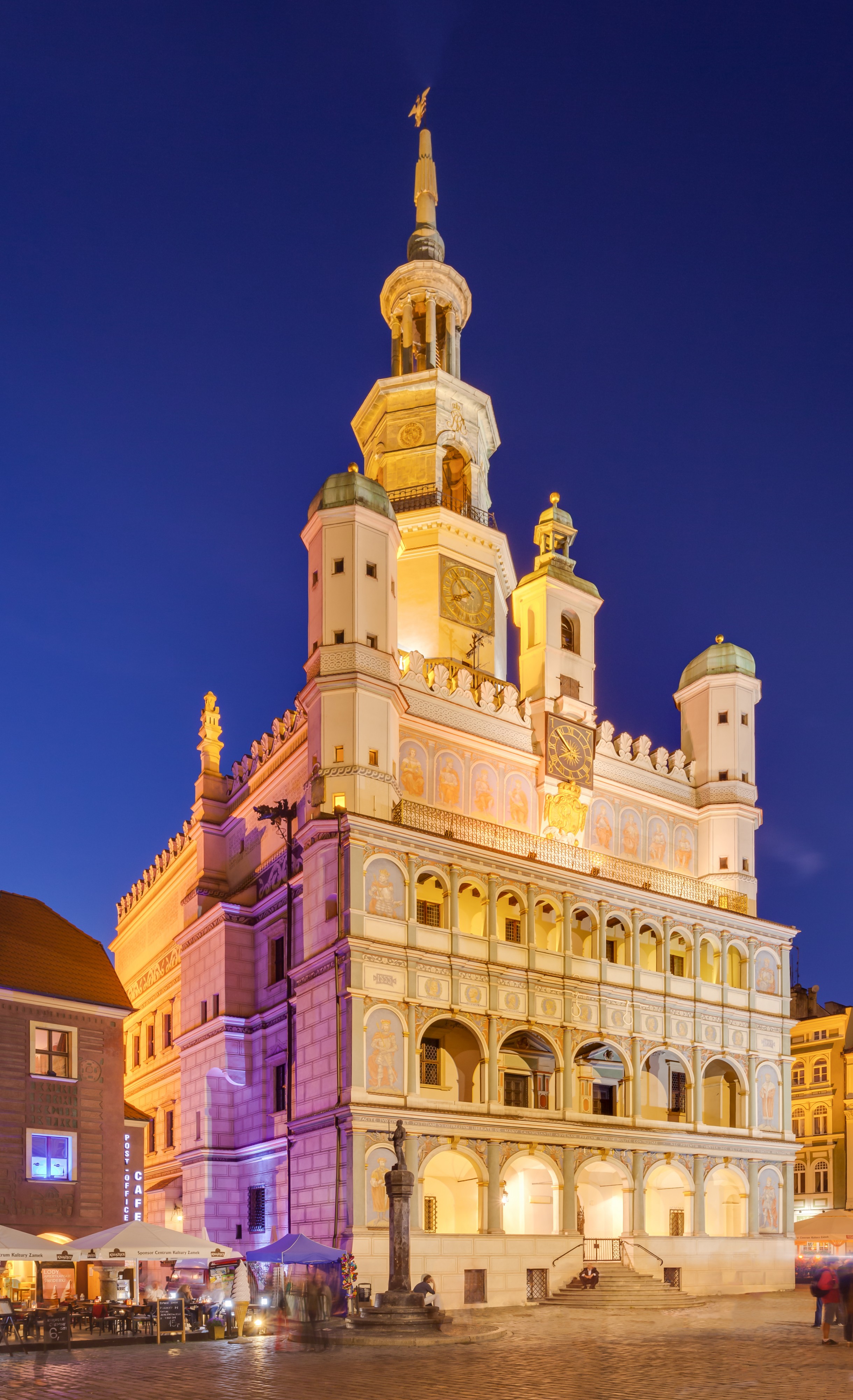 Ayuntamiento, Poznan, Polonia, 2014-09-18, DD 67-72 HDR