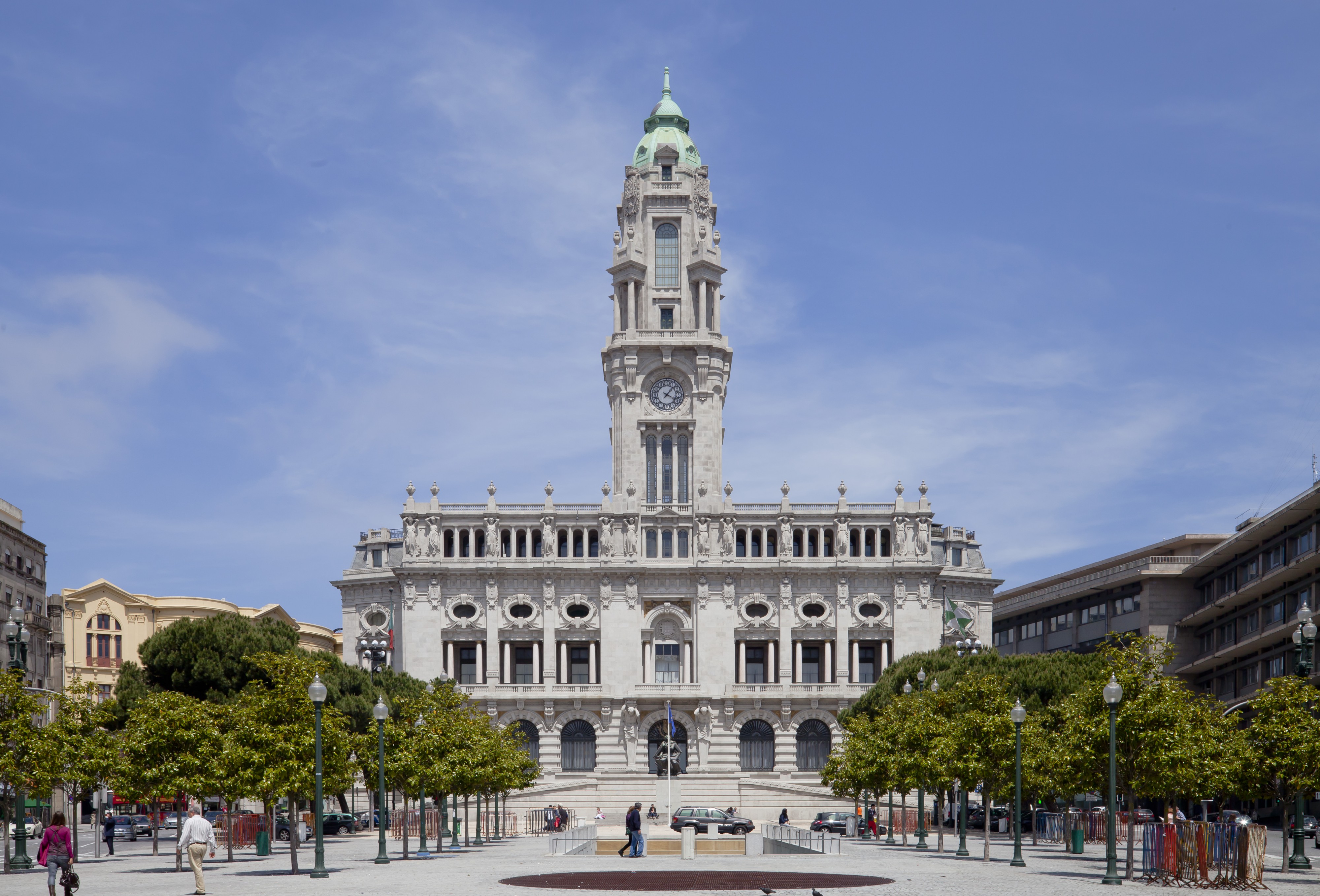 Ayuntamiento de Oporto, Portugal, 2012-05-09, DD 06