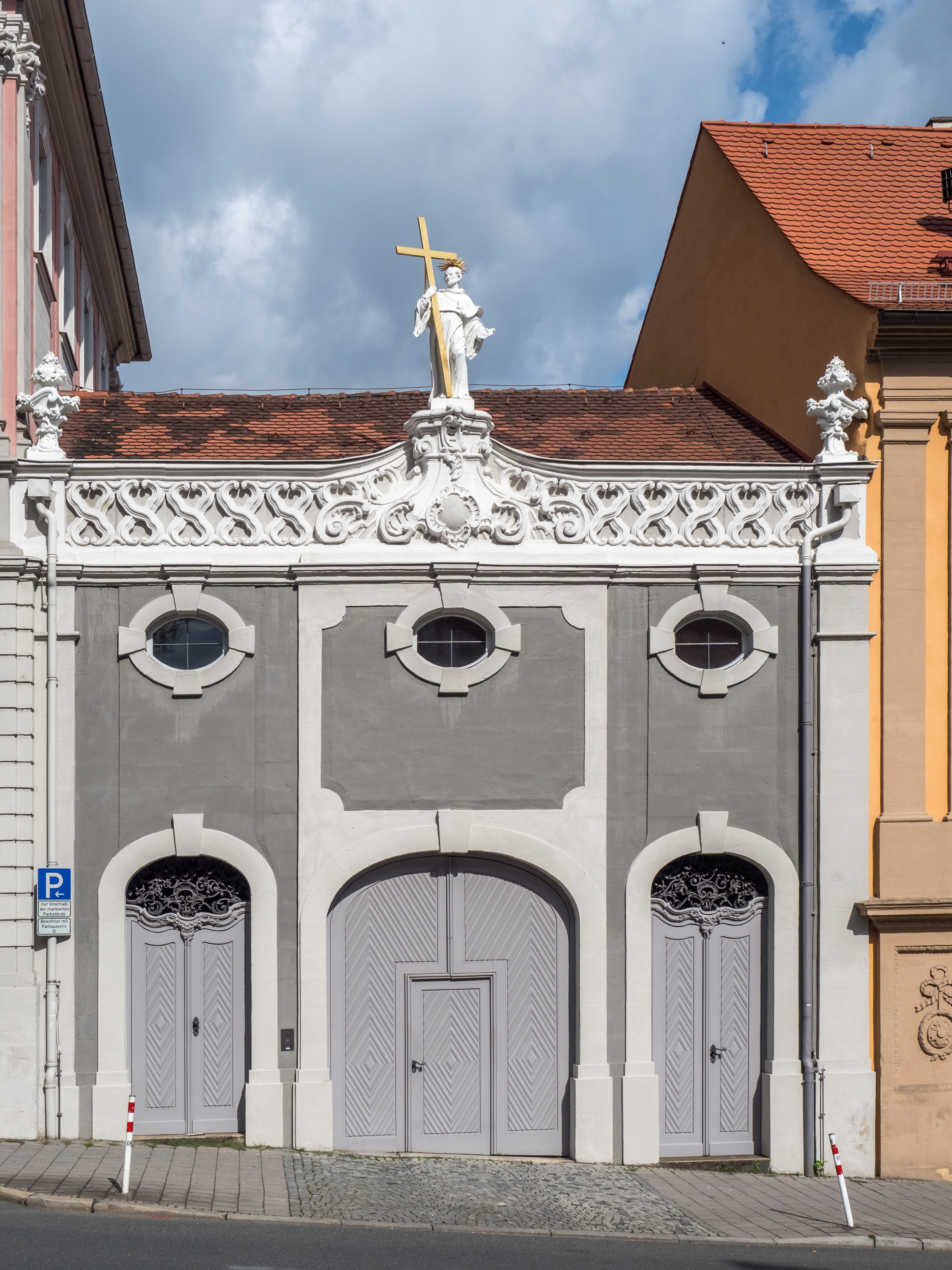 Bamberg Ebracher Hof 0867