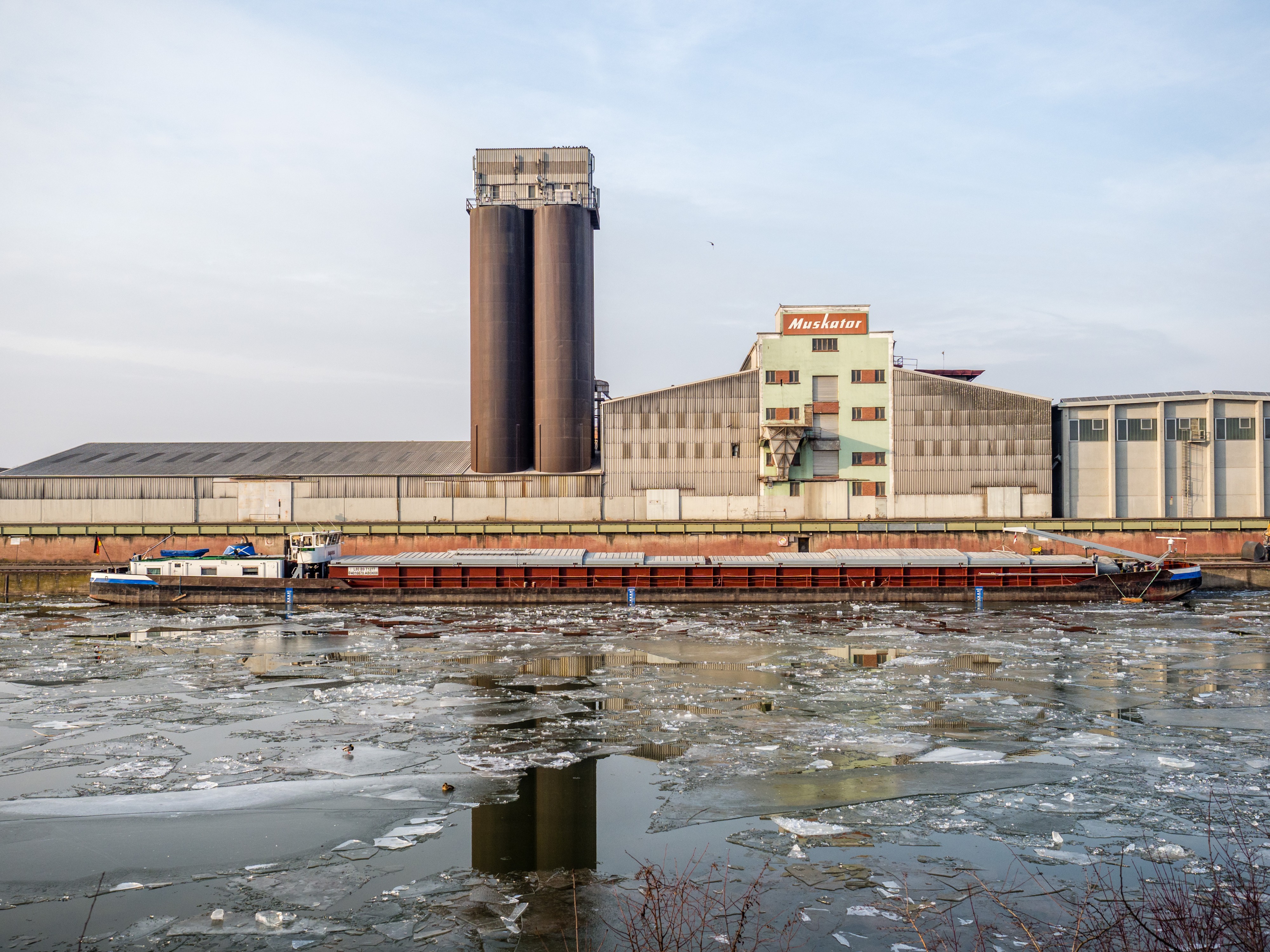 Bamberg Hafen P1290001