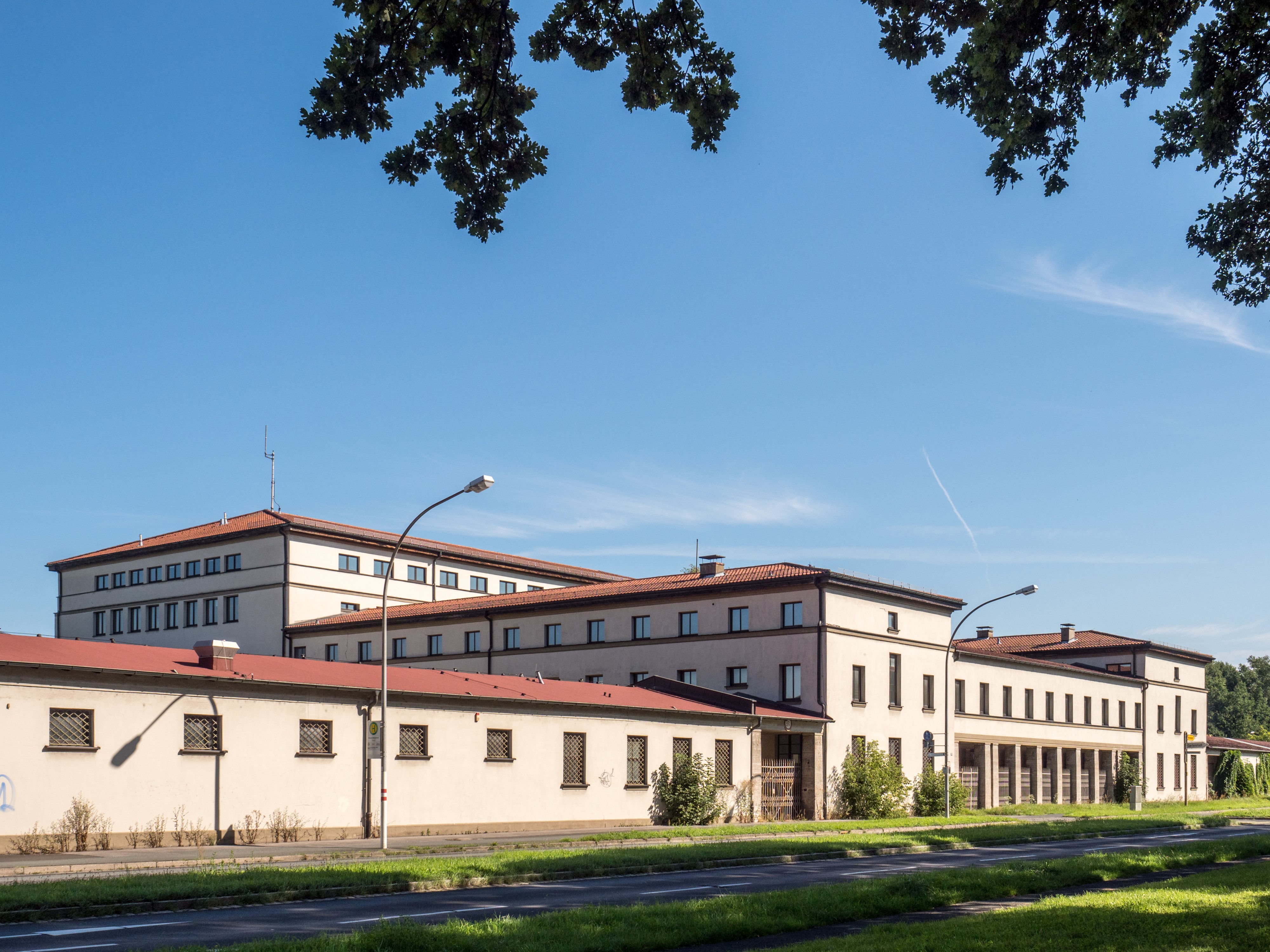Bamberg Hauptkraftpostwerkstätte 0303