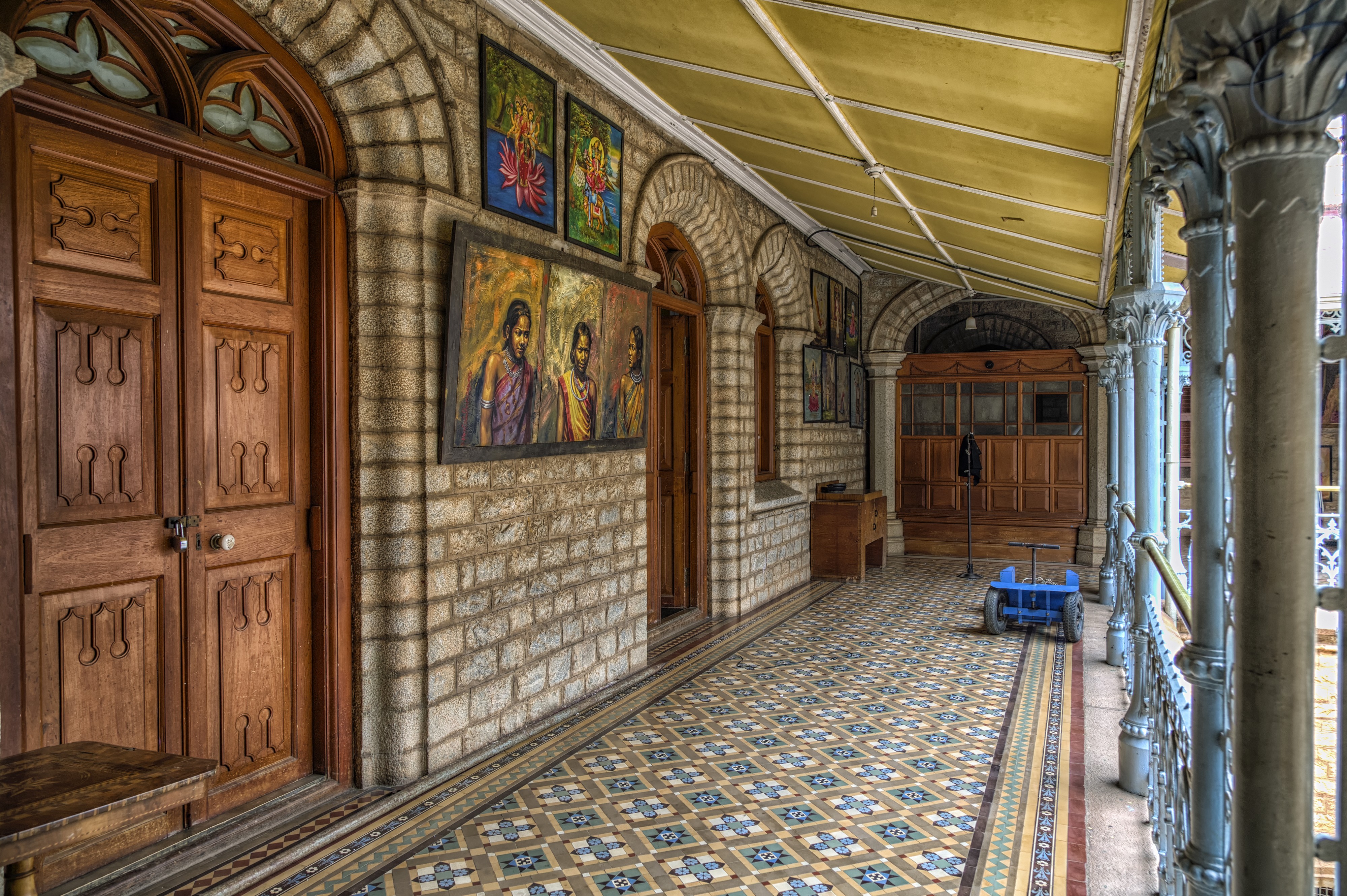 Bangalore Palace (14979225324)