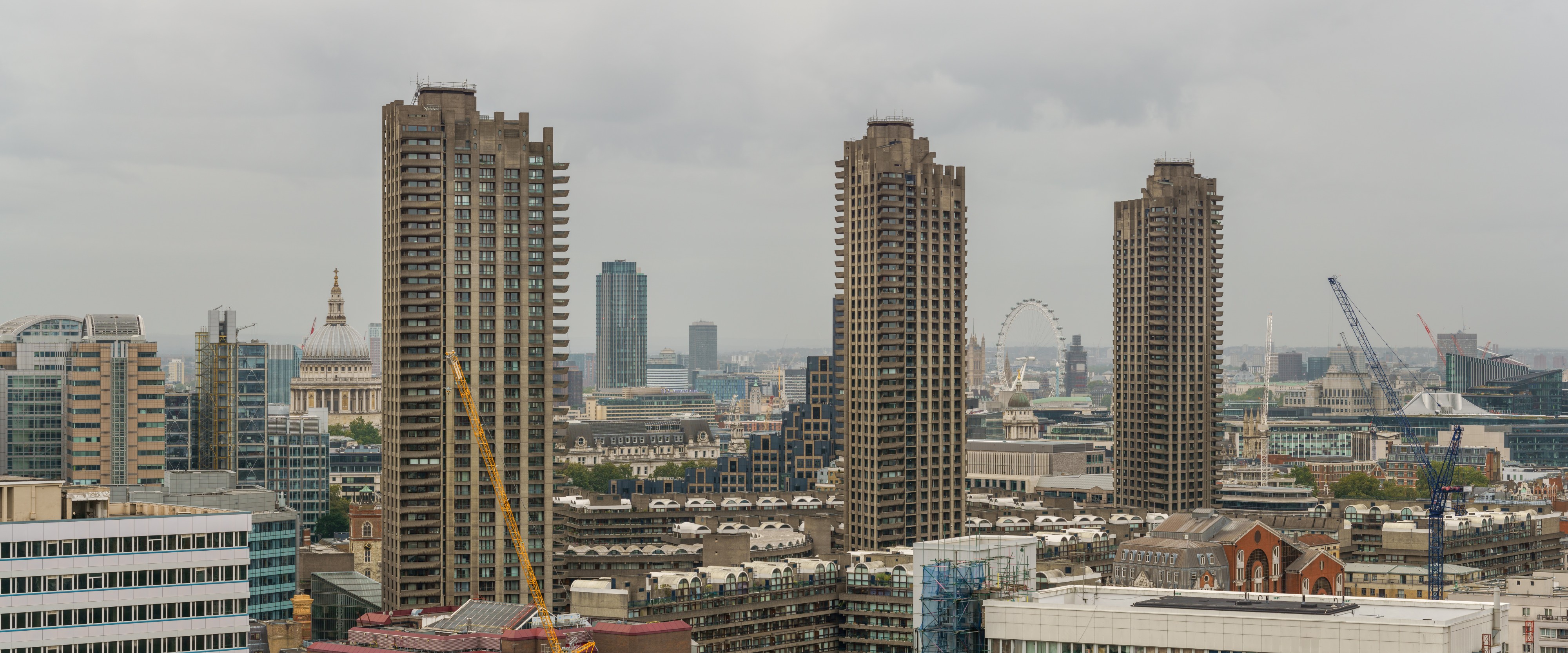 Barbican Estate 2018-09-22