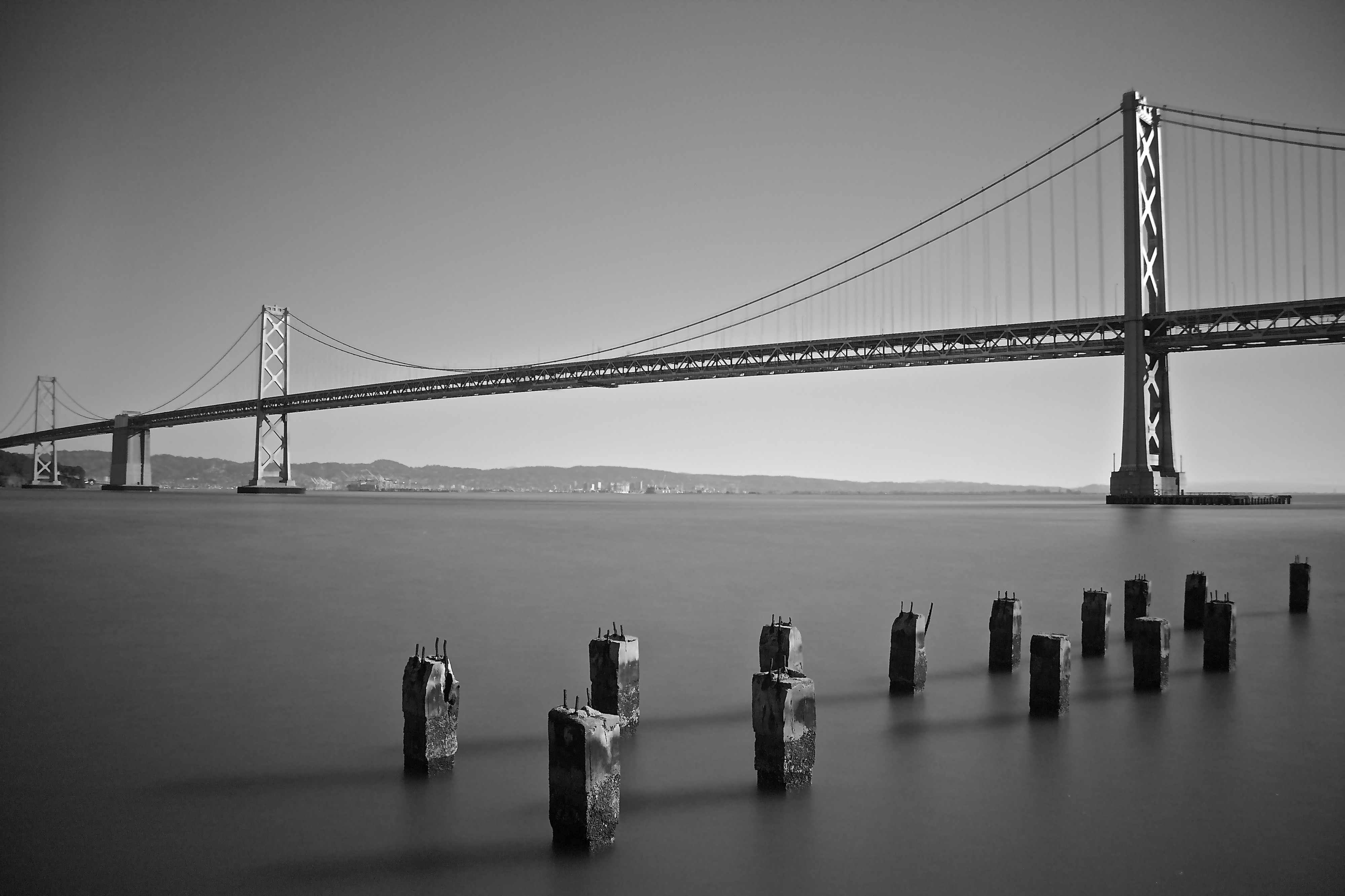 Bay Bridge, San Francisco (11848926094)