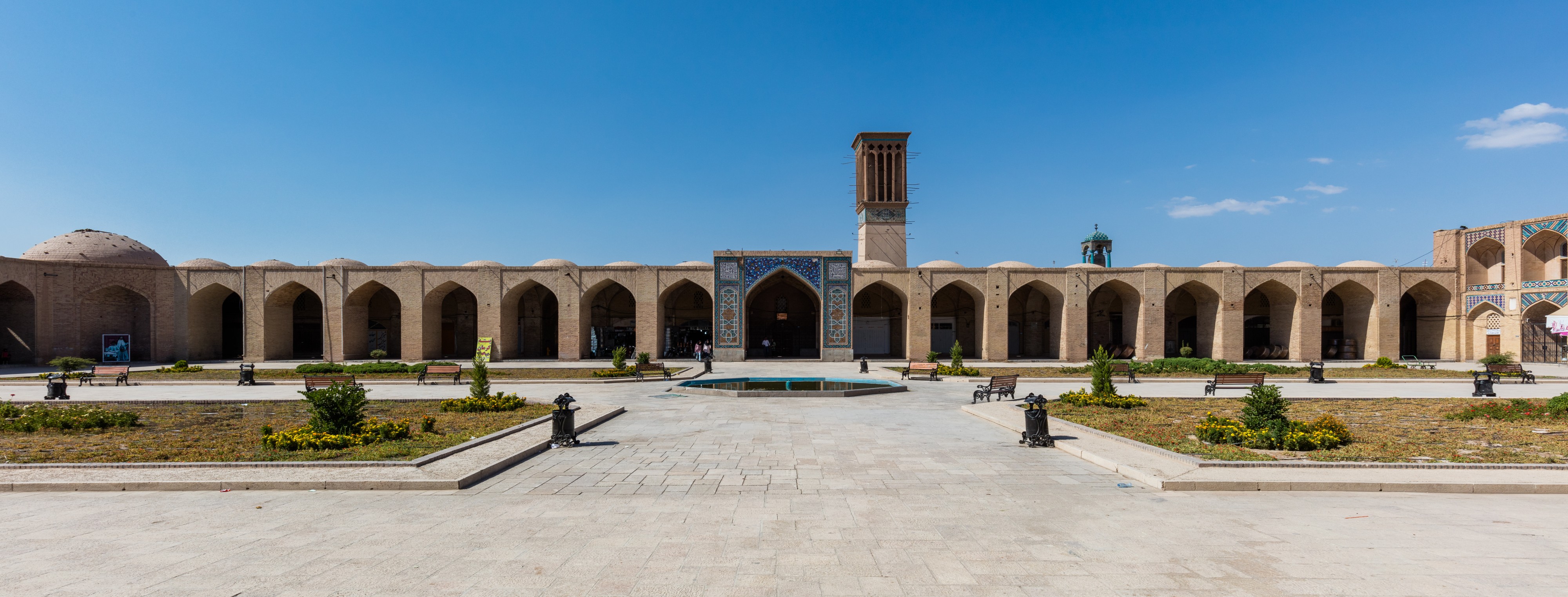 Bazaar de Kerman, Irán, 2016-09-22, DD 41