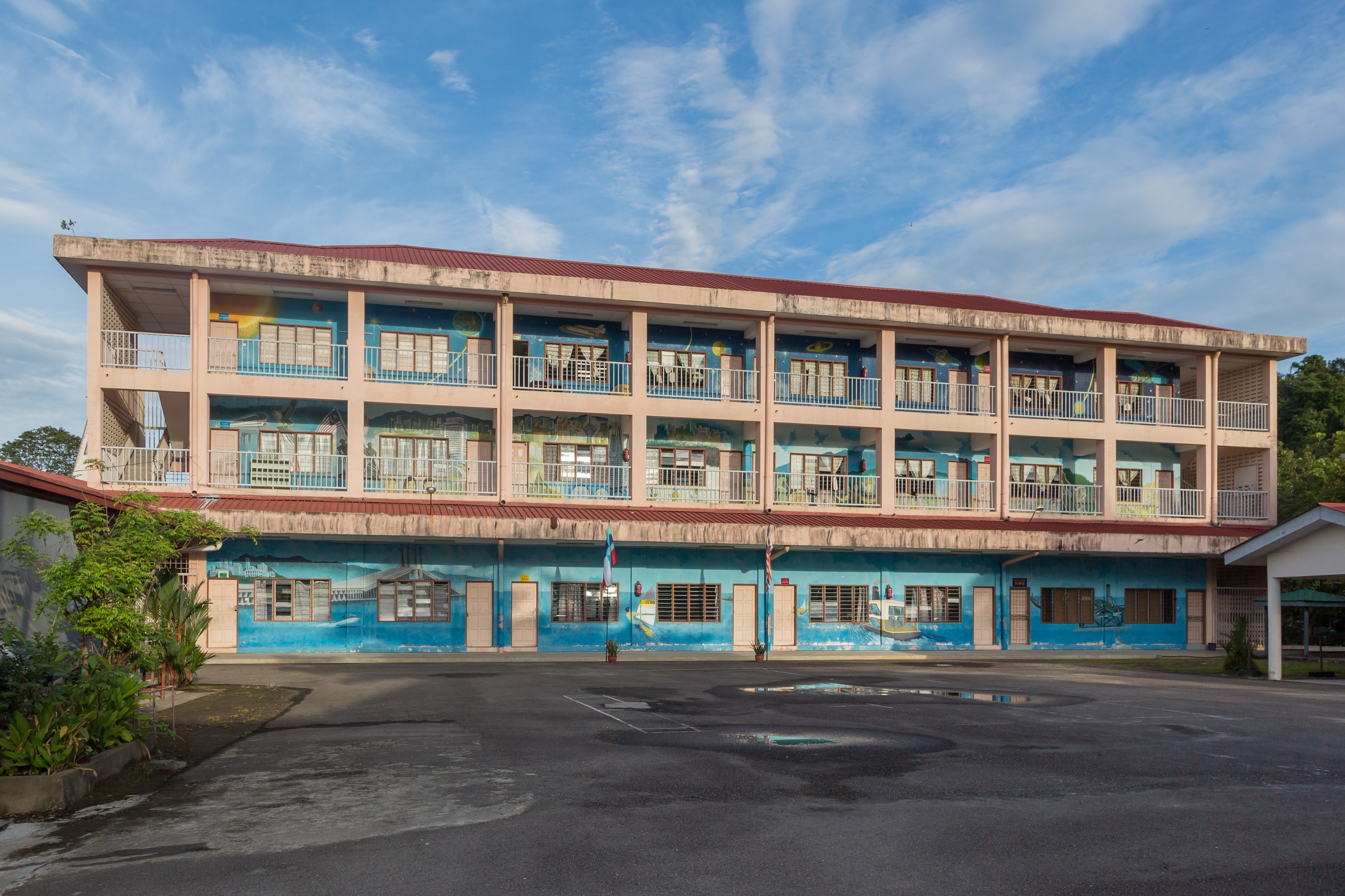 Beaufort Sabah SJK-C-Kung-Ming-09