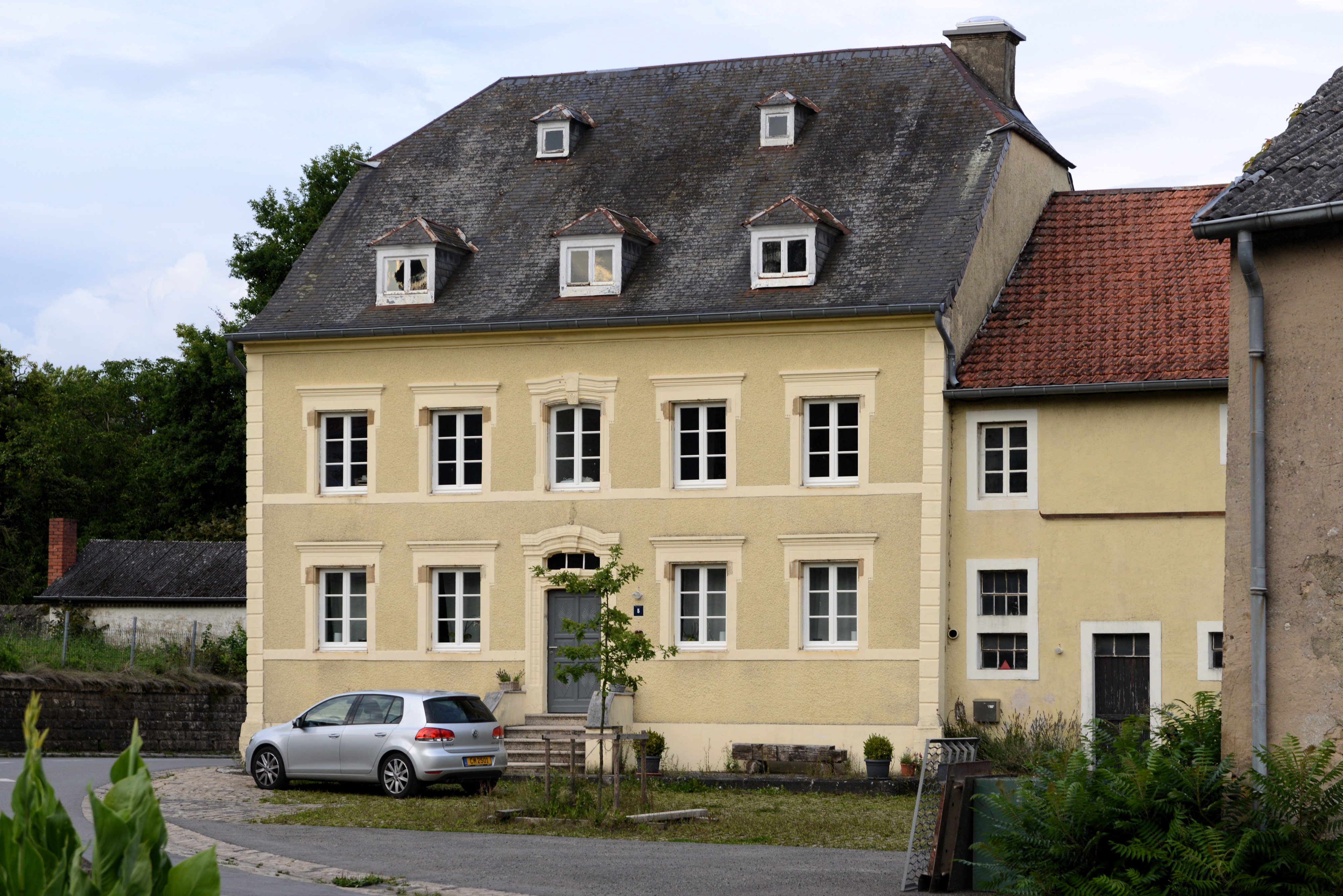Beidler, 5 rue d'Eschweiler