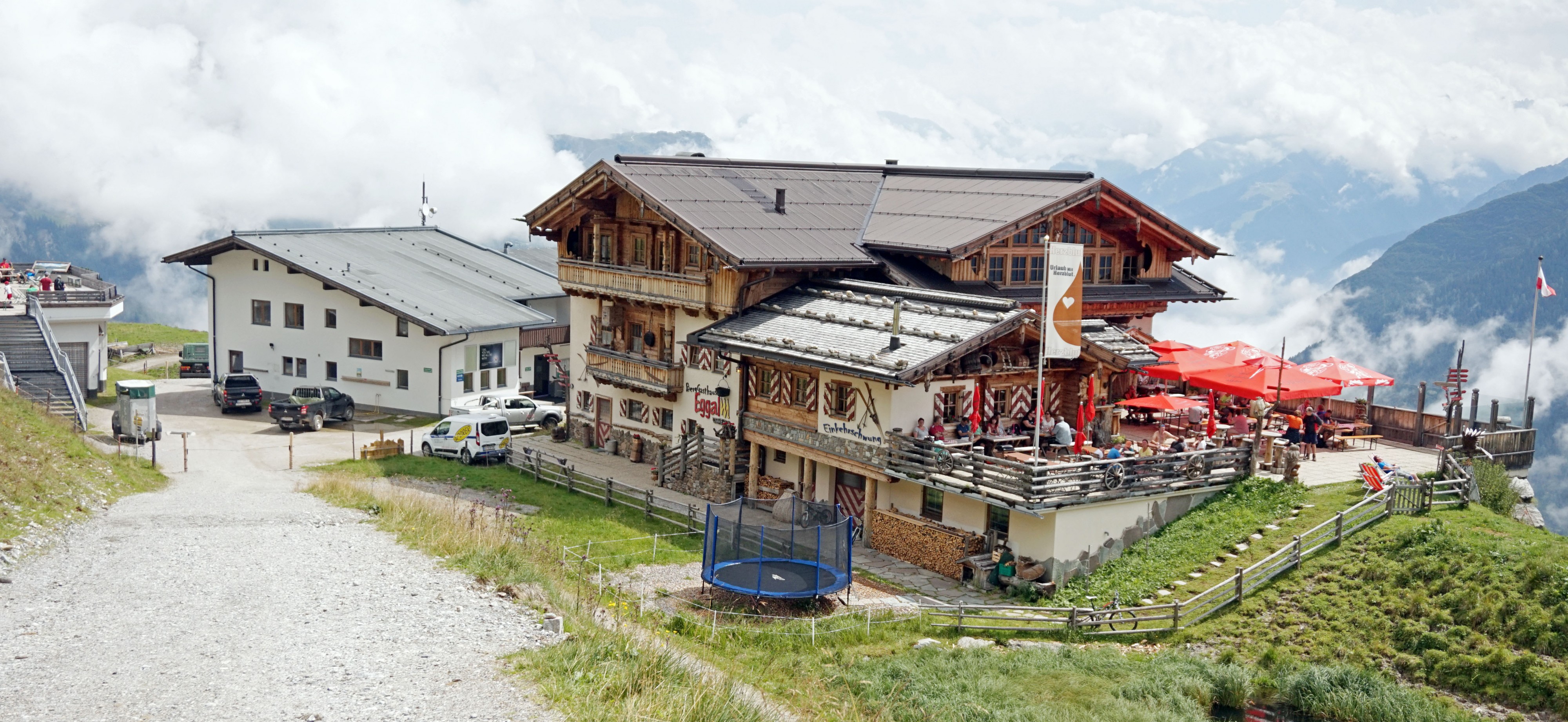 Berggasthaus Eggalm