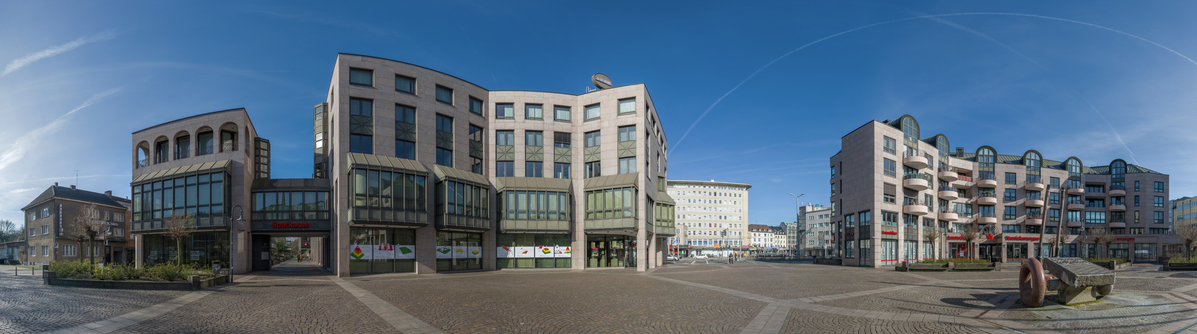 Berliner Platz Mülheim 2014