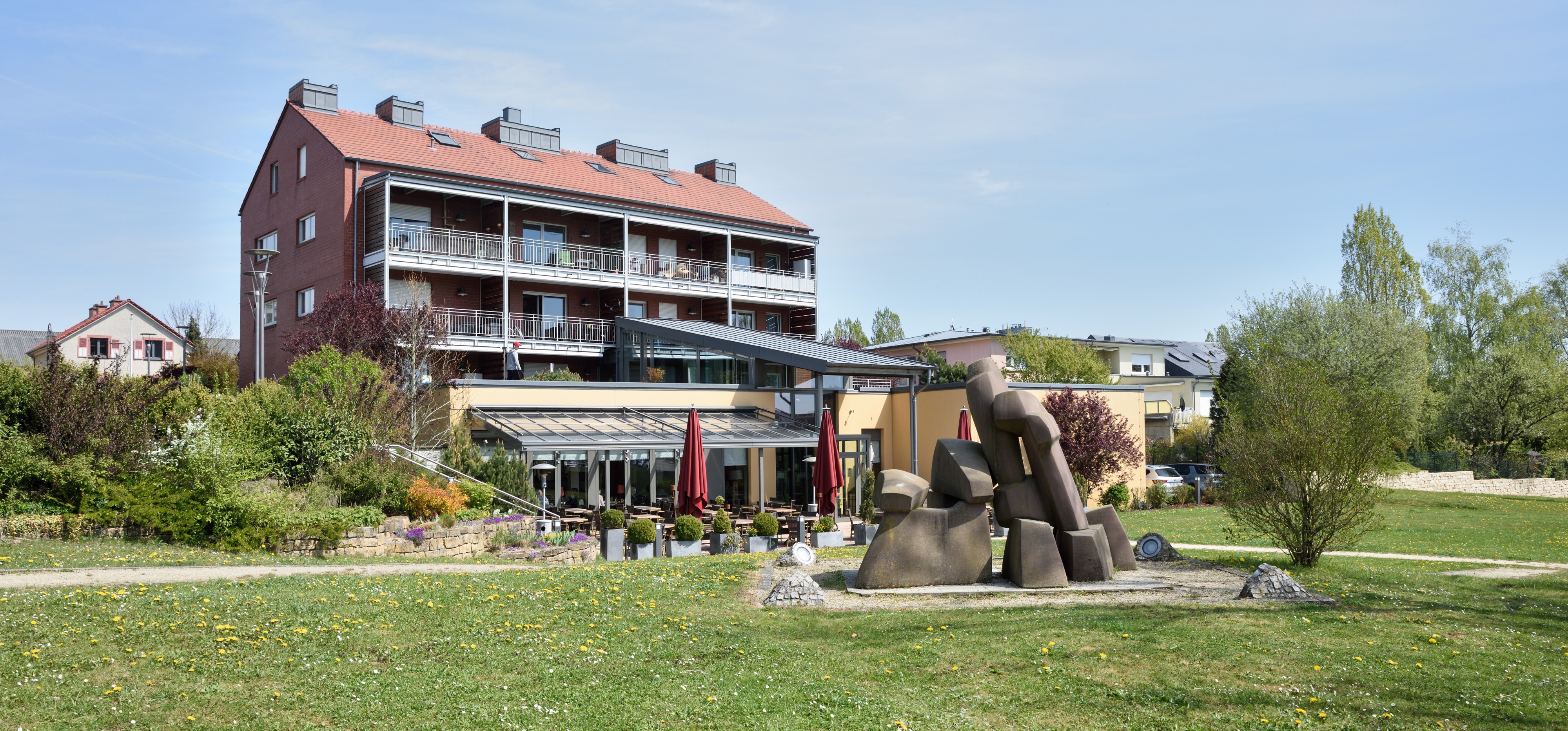 Bertrange - Lentze Park