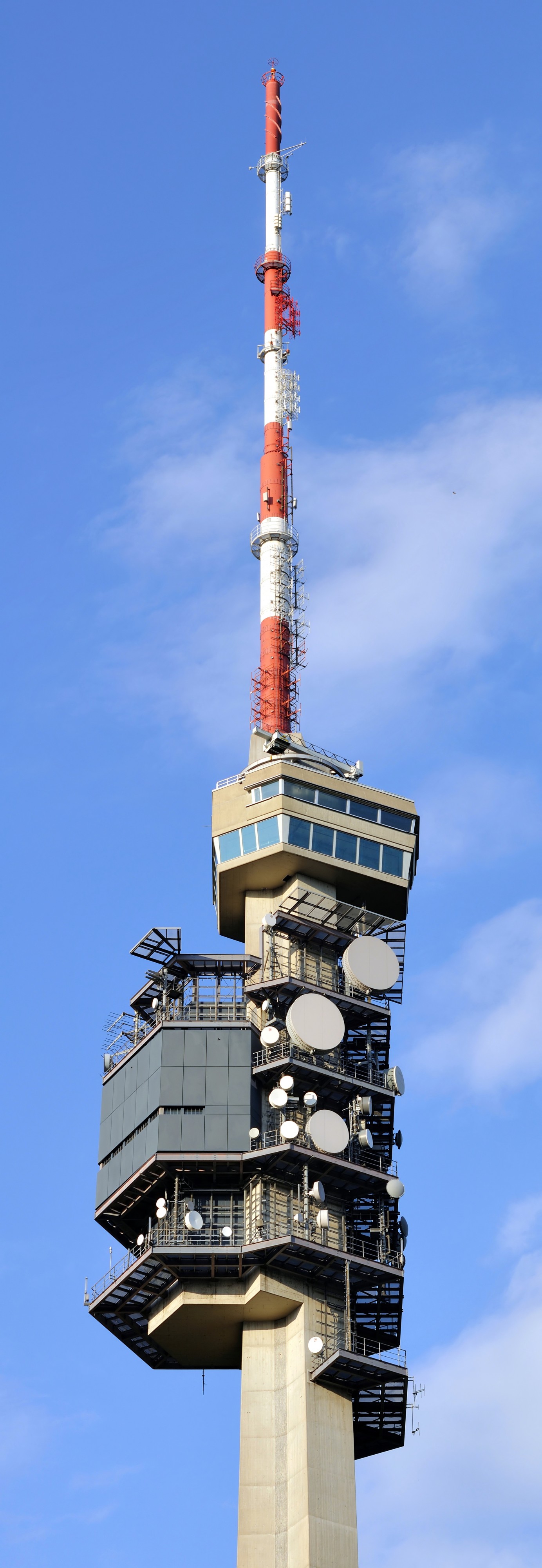 Bettingen - Fernsehturm St. Chrischona4