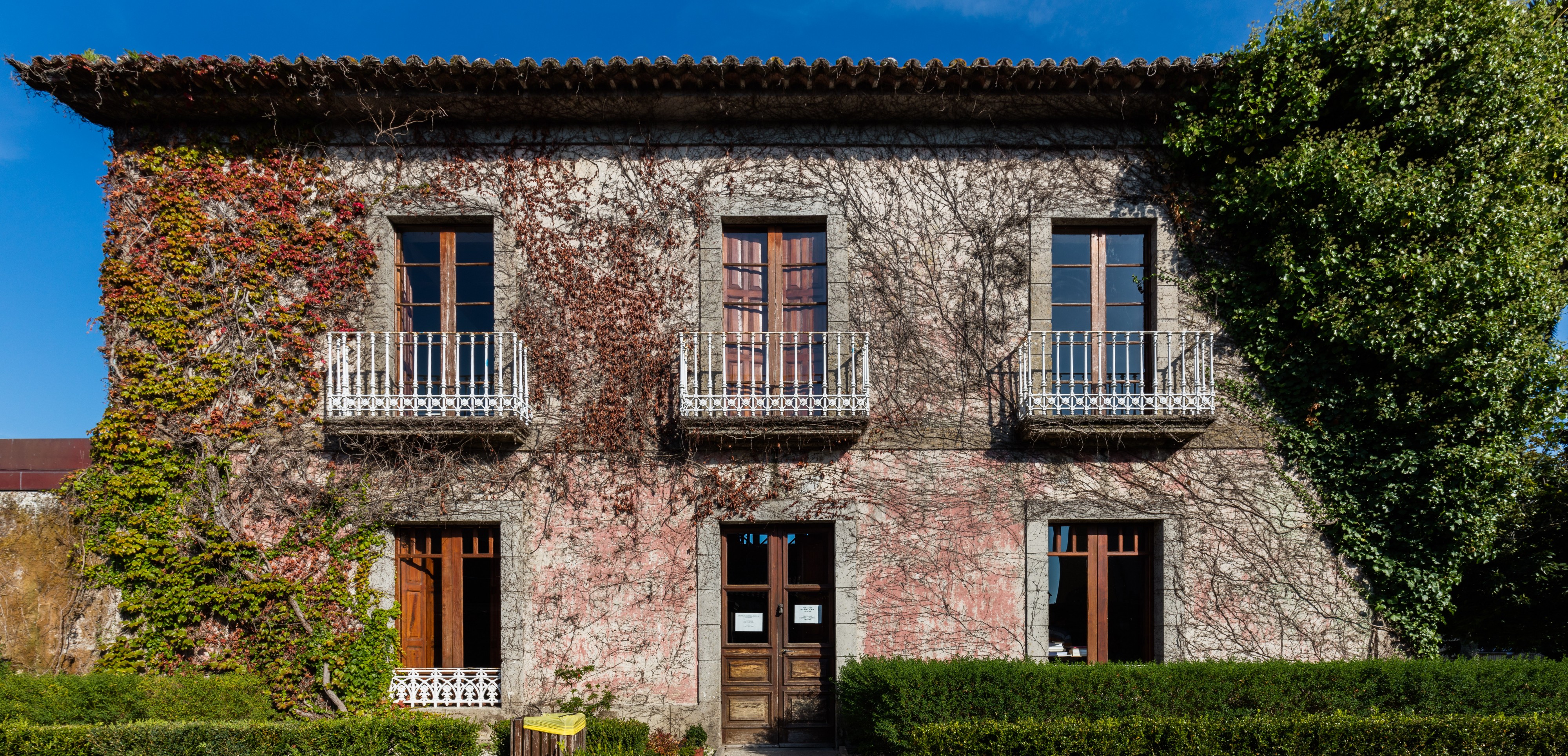Biblioteca, Cambados, Pontevedra, España, 2015-09-23, DD 27
