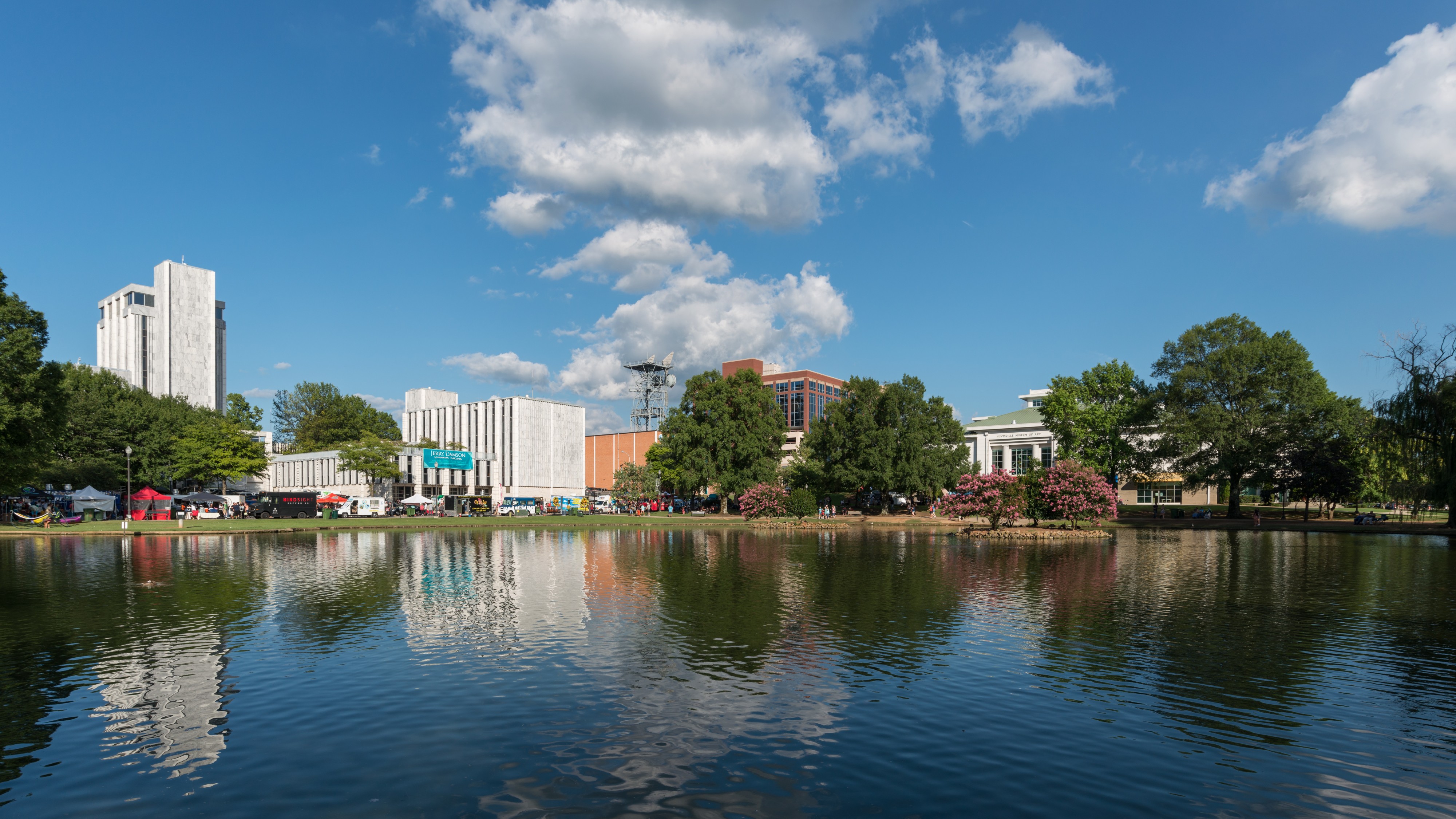 Big Spring International Park, Huntsville AL 20160715 1