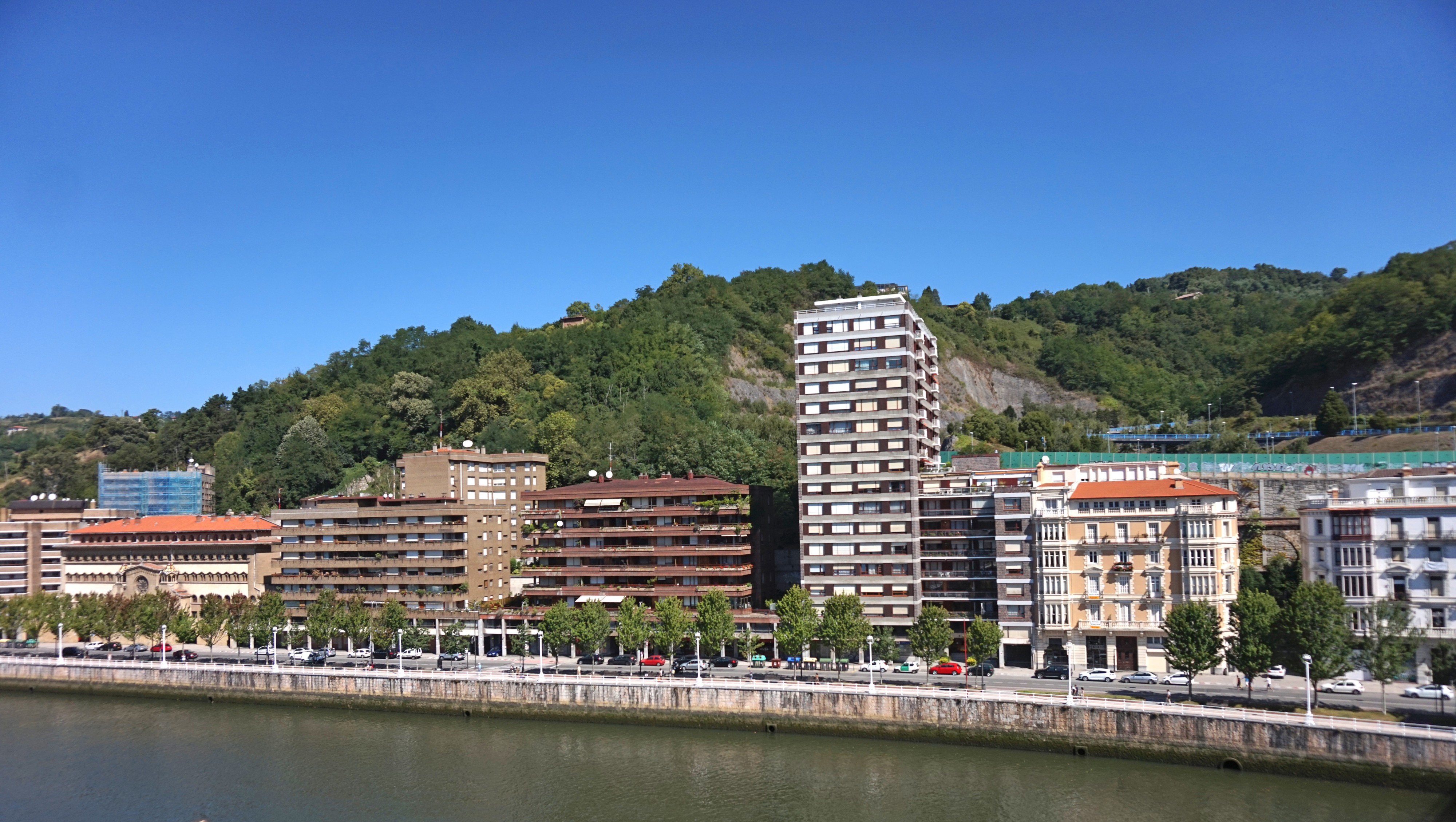 Bilbao view