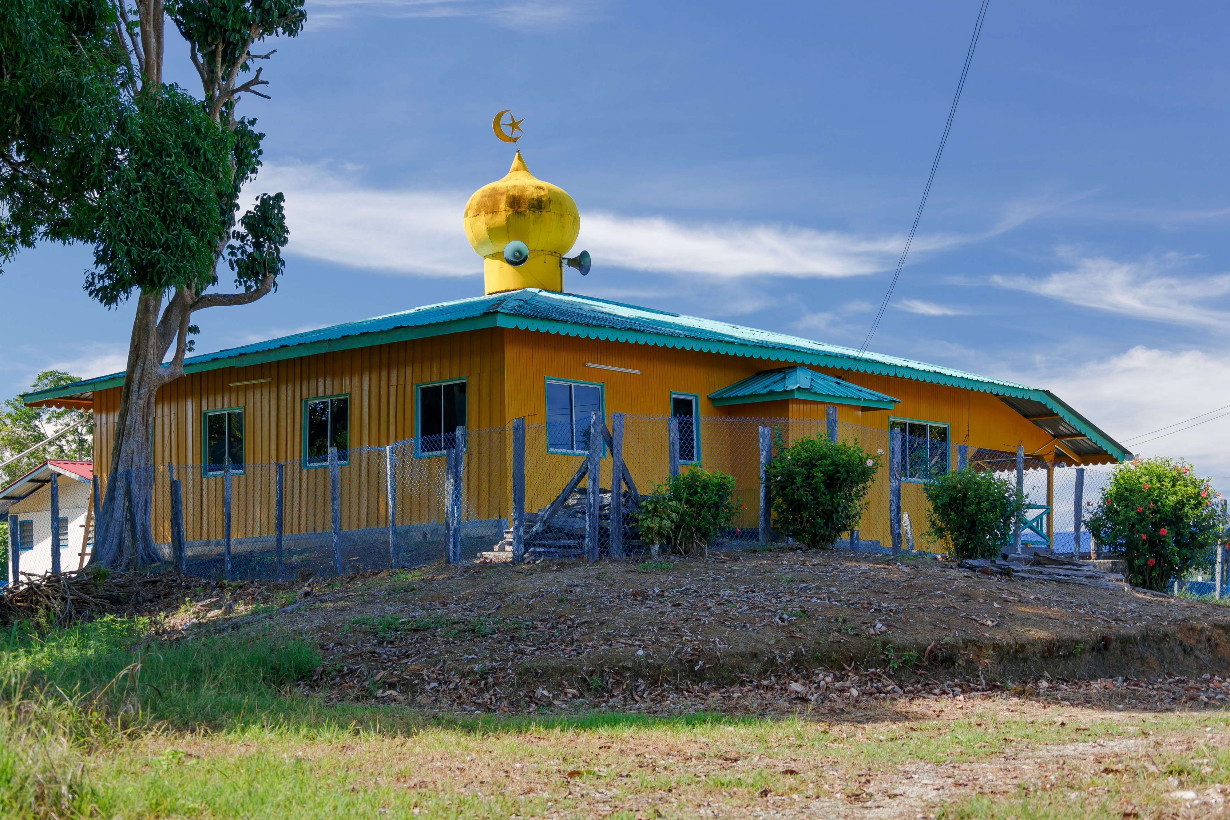 Bilit Sabah Nurul-Hikmah-Mosque-01