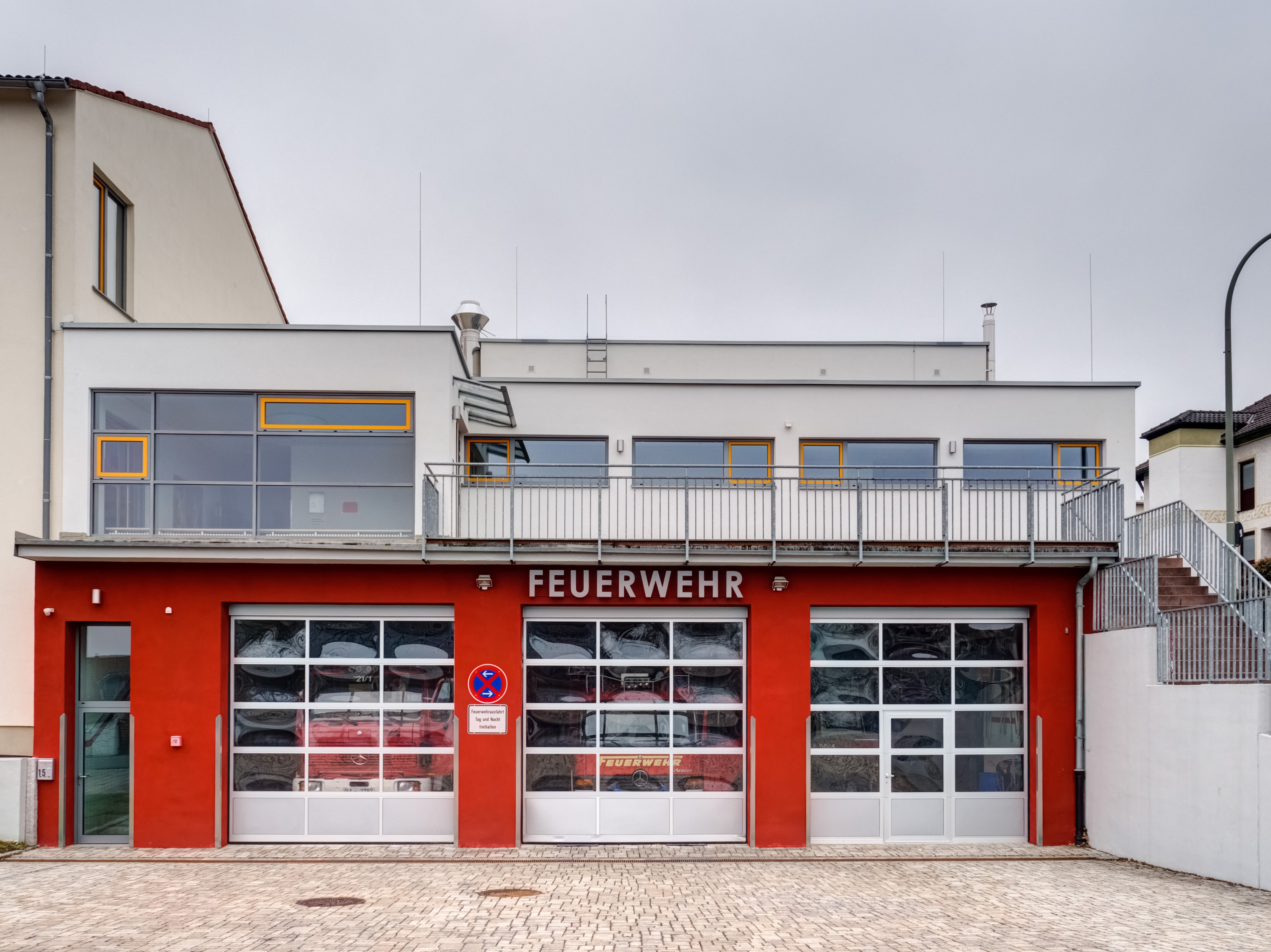 Bischberg Feuerwehr P2RM0121
