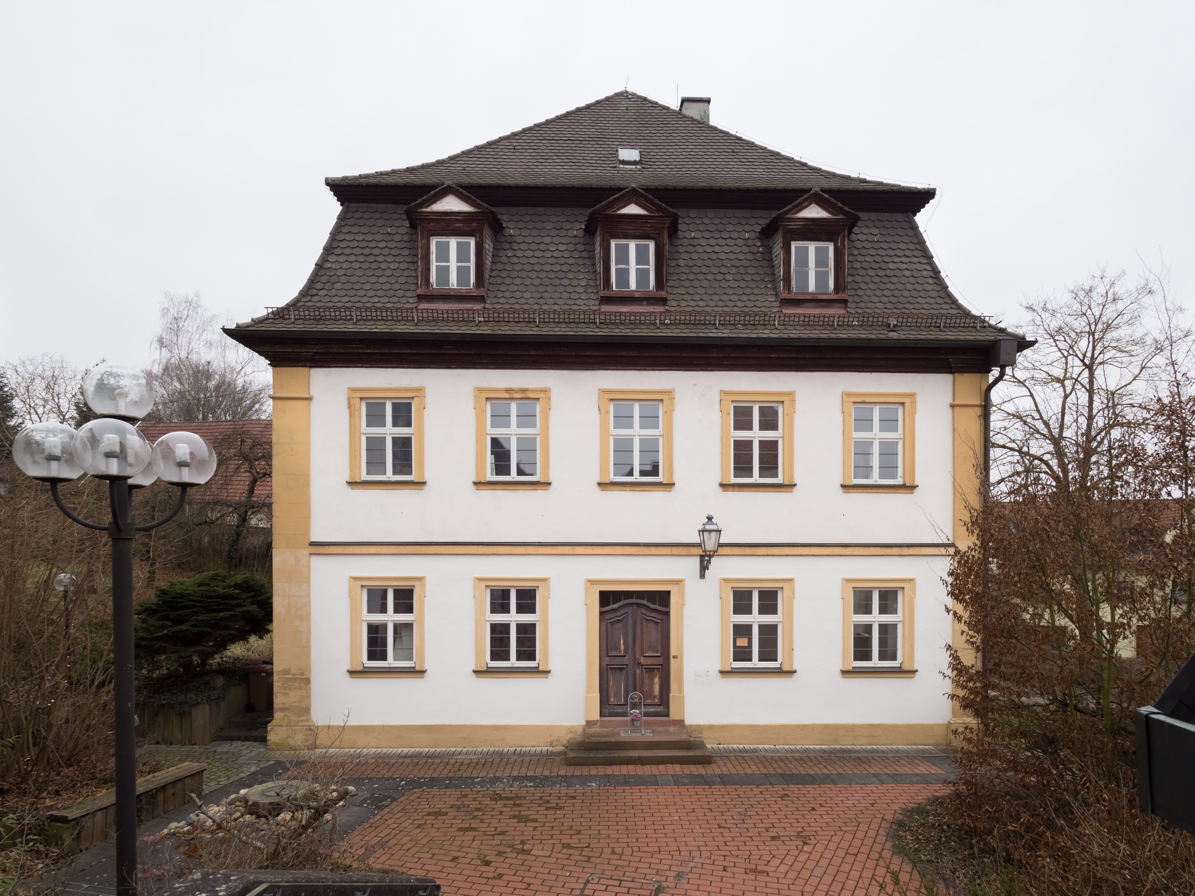 Bischberg Pfarrhaus P2RM0093