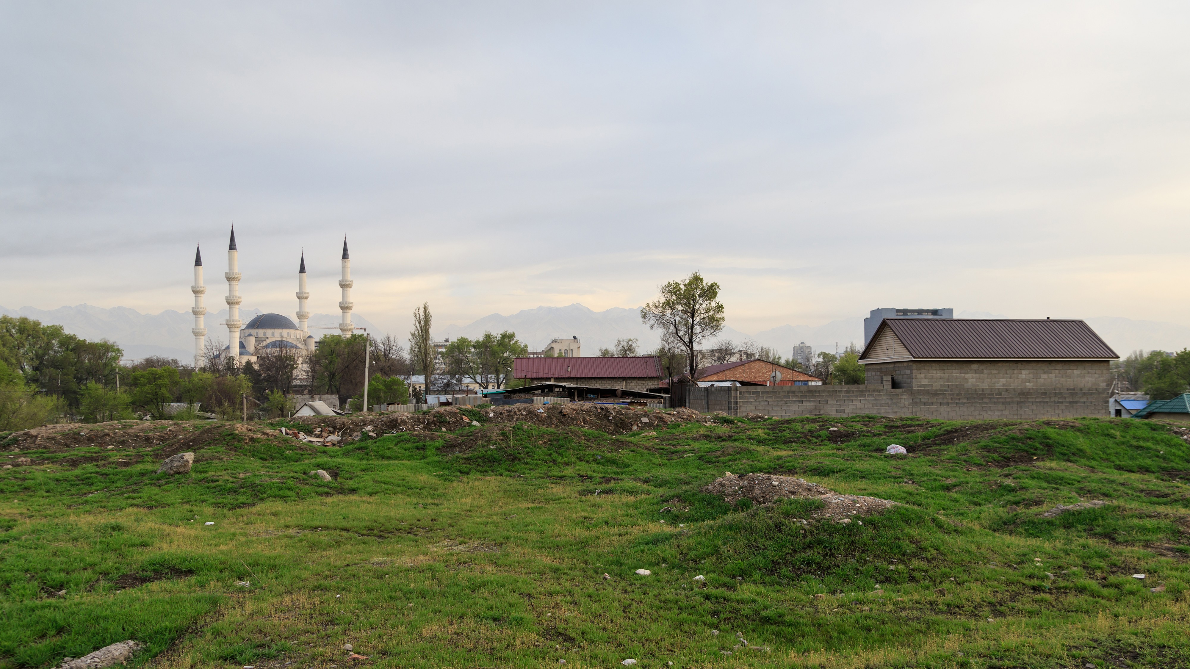 Bishkek 03-2016 img40 Kuznechnaya fortress