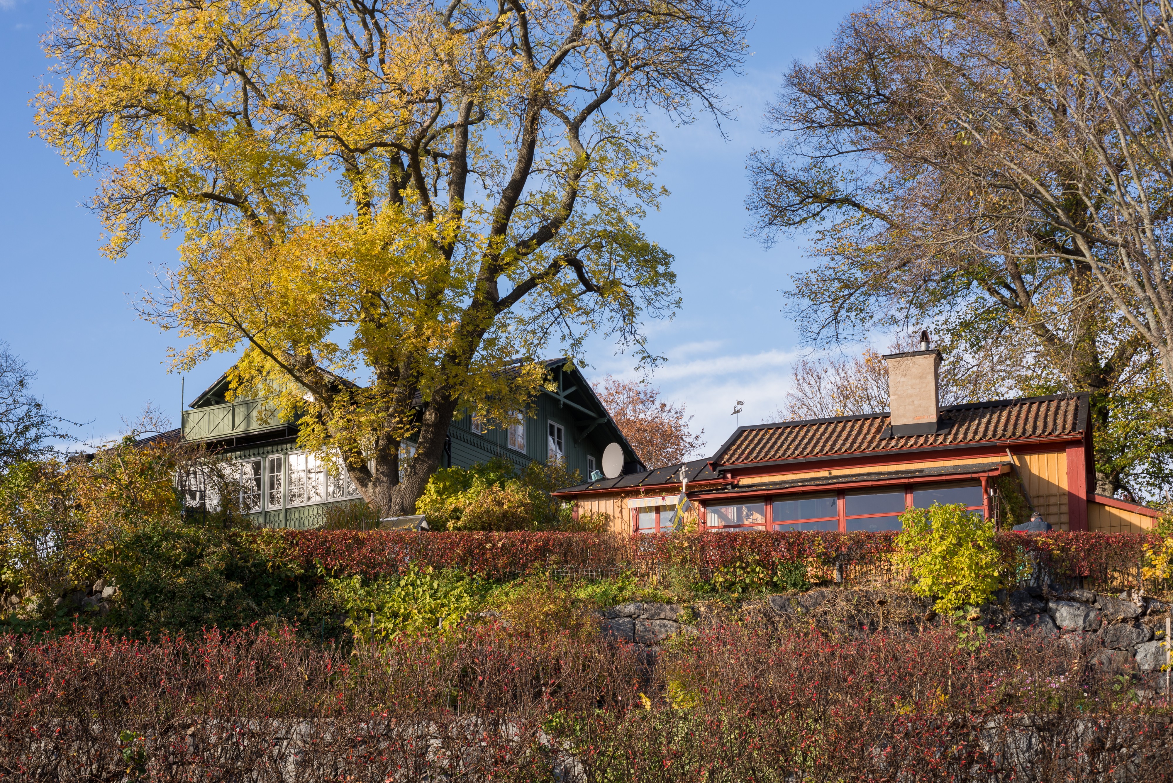 Blockhusudden October 2013 01