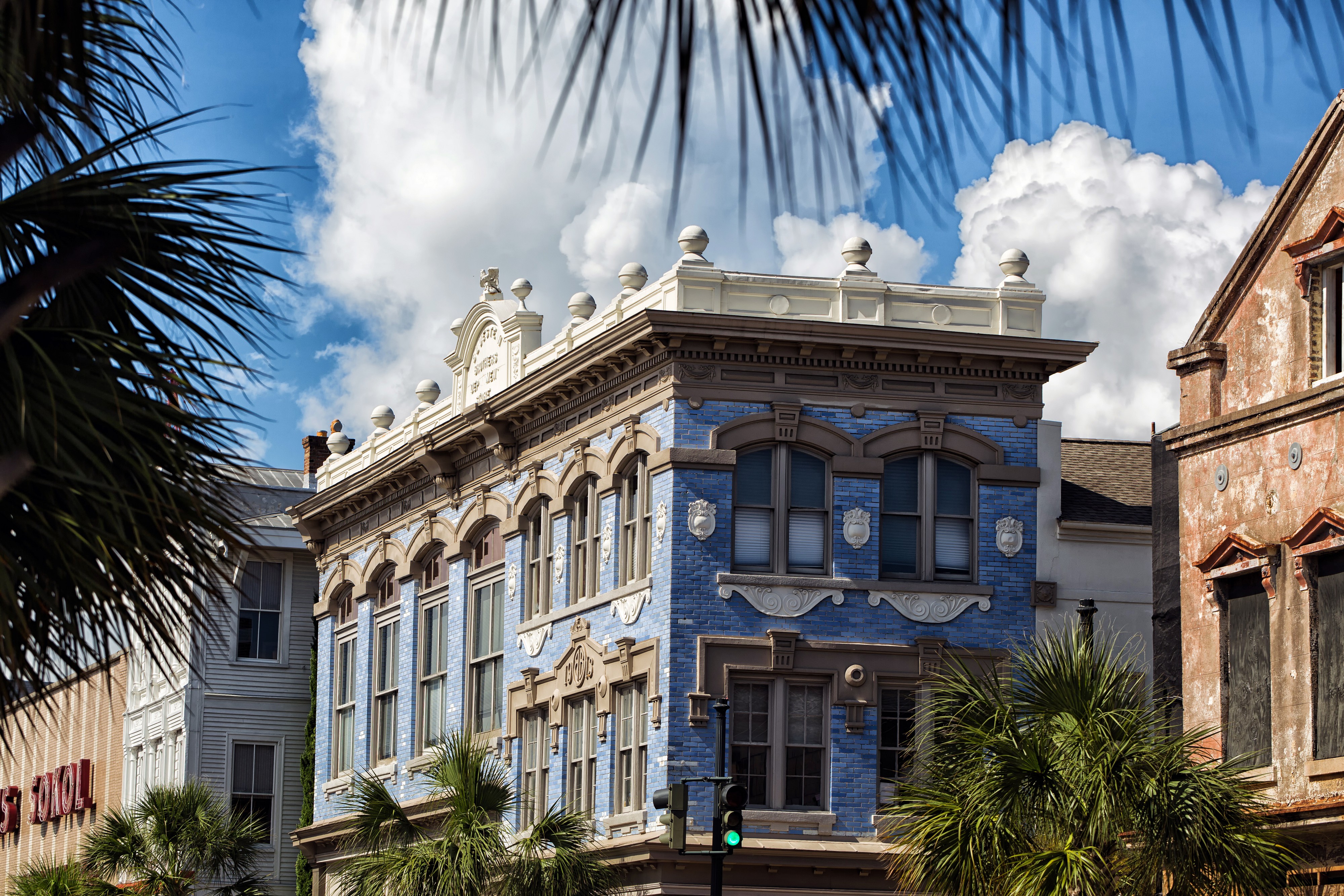 Bluestein Brothers Department Store (14992676368)