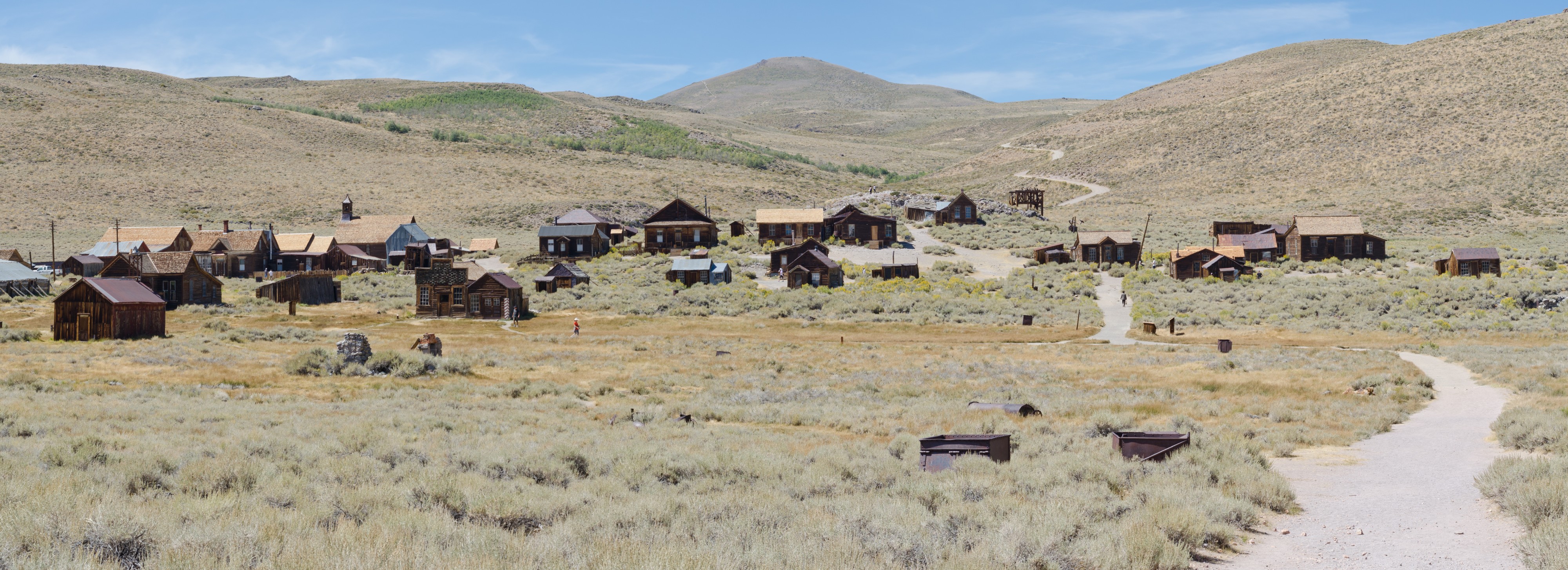 Bodie September 2016 panorama 2