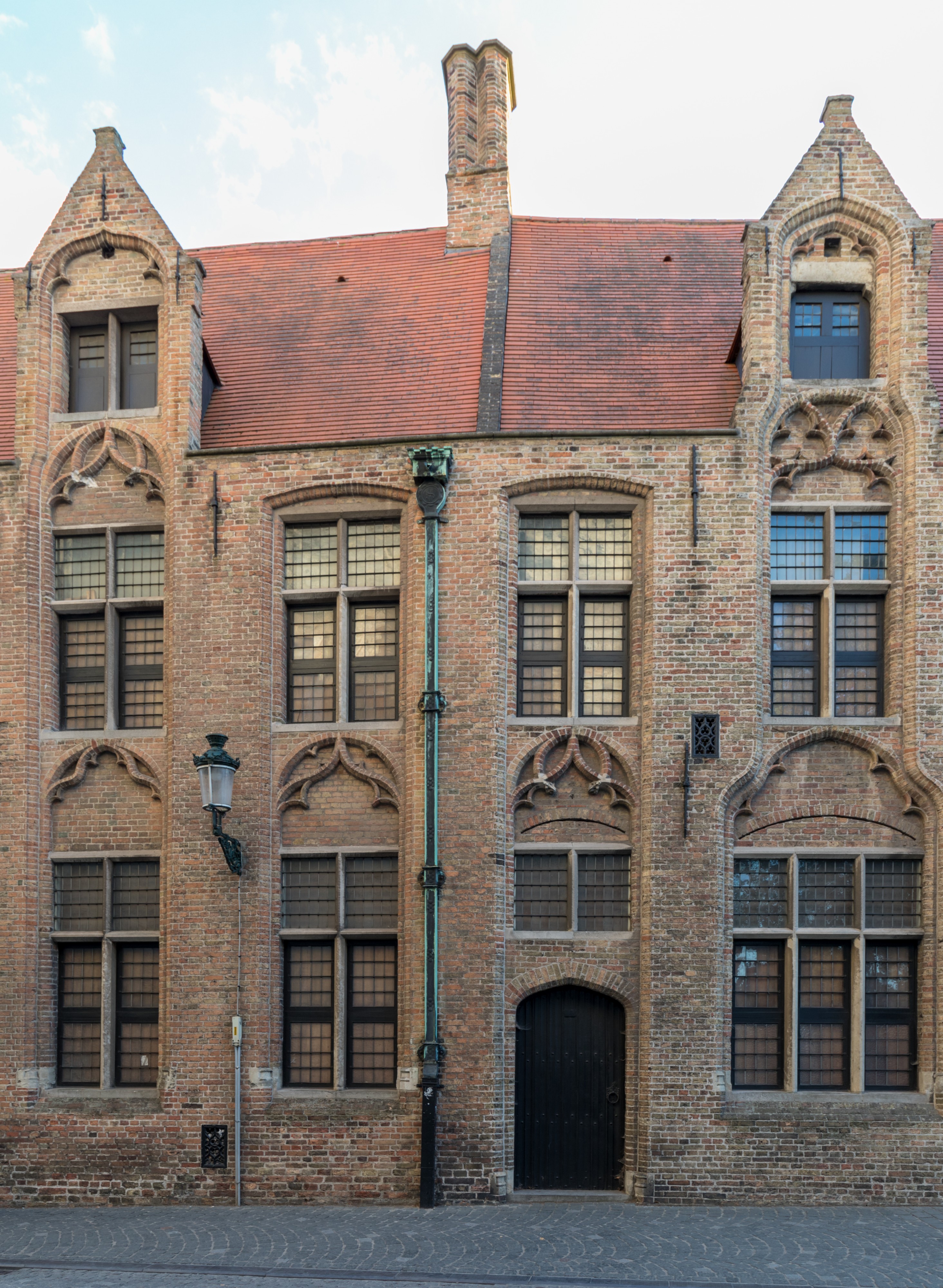 Brügge (B), Archeologiemuseum -- 2018 -- 8570