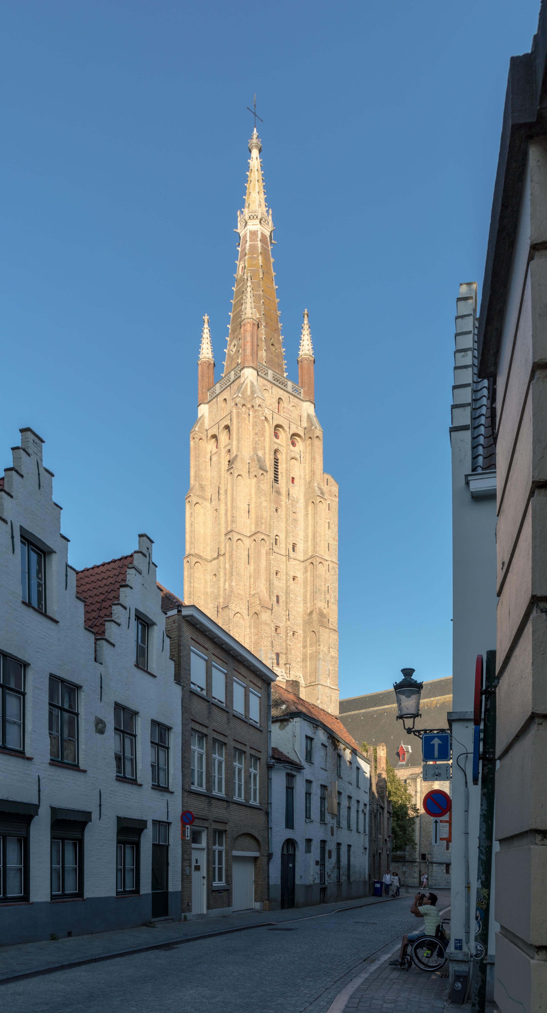 Brügge (B), St.-Salvator-Kathedrale -- 2018 -- 8566