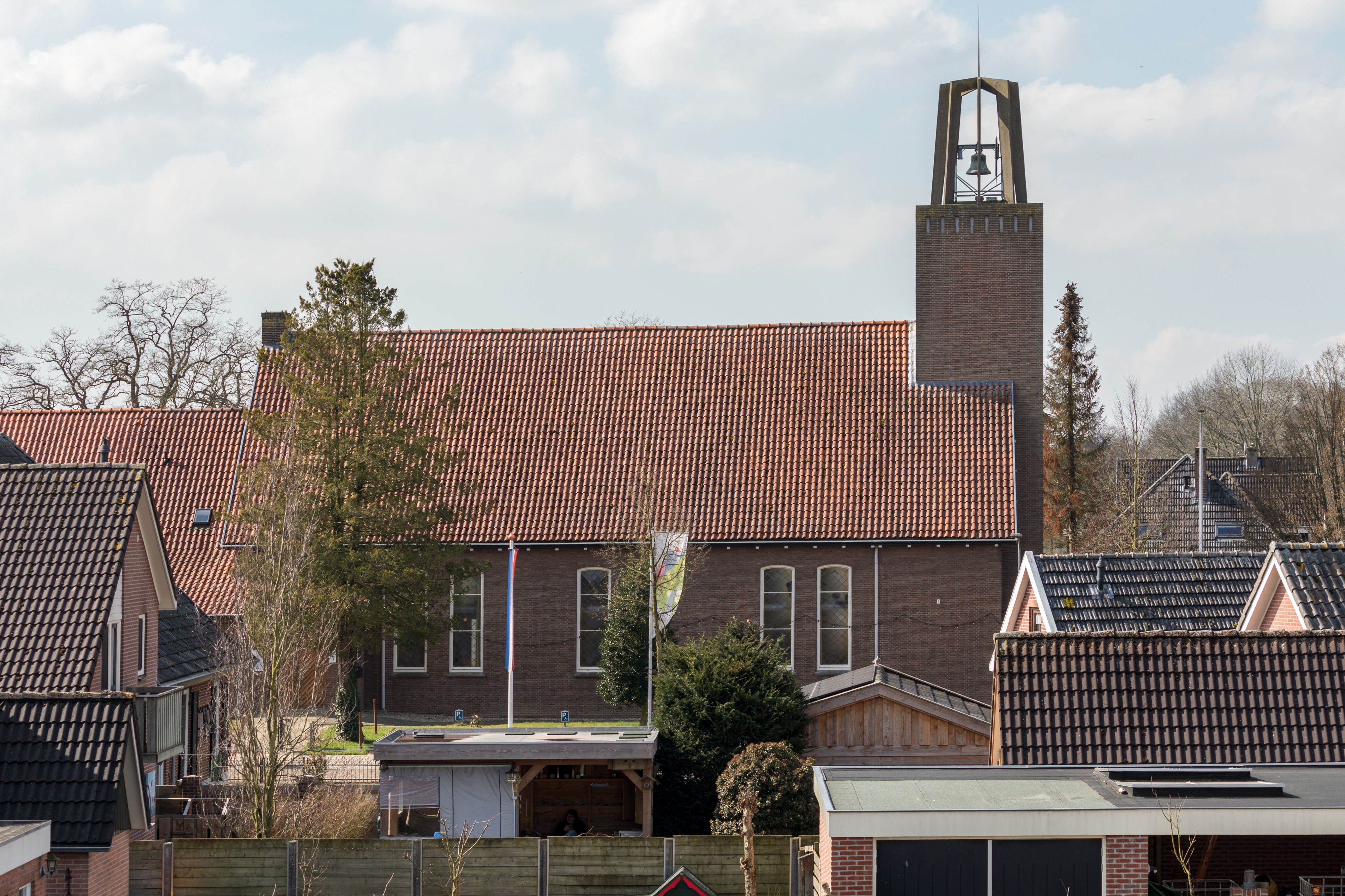 Bredevoort (NL), Koppelkerk -- 2018 -- 1812