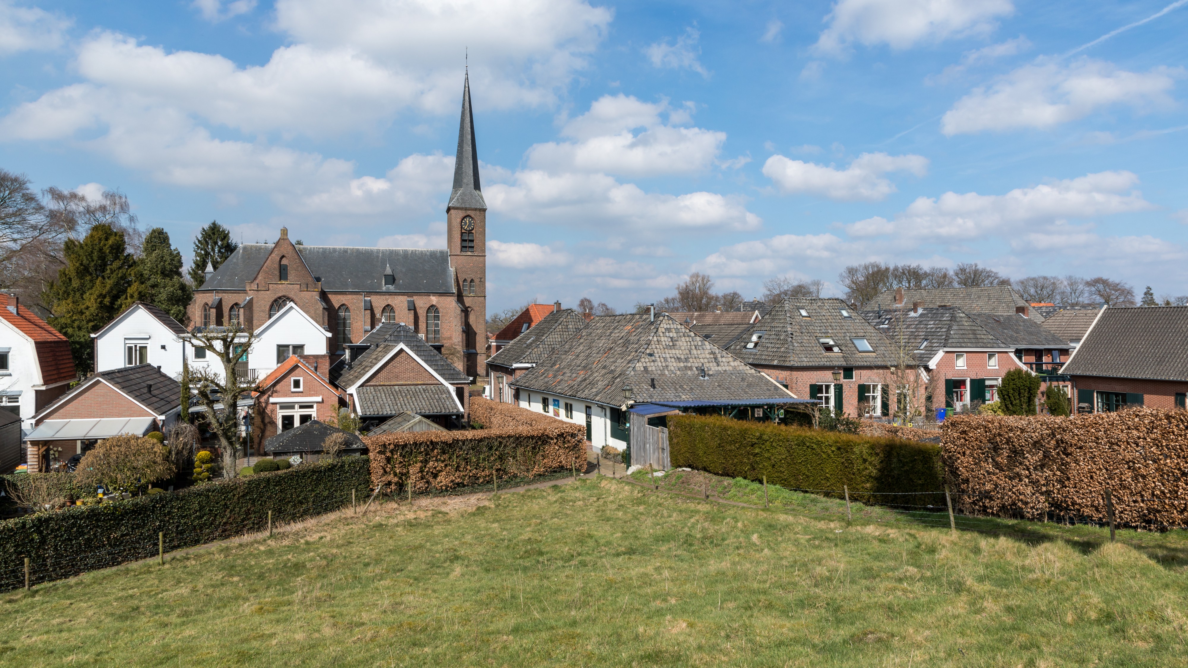 Bredevoort (NL), Sint-Georgius-Kerk -- 2018 -- 1808