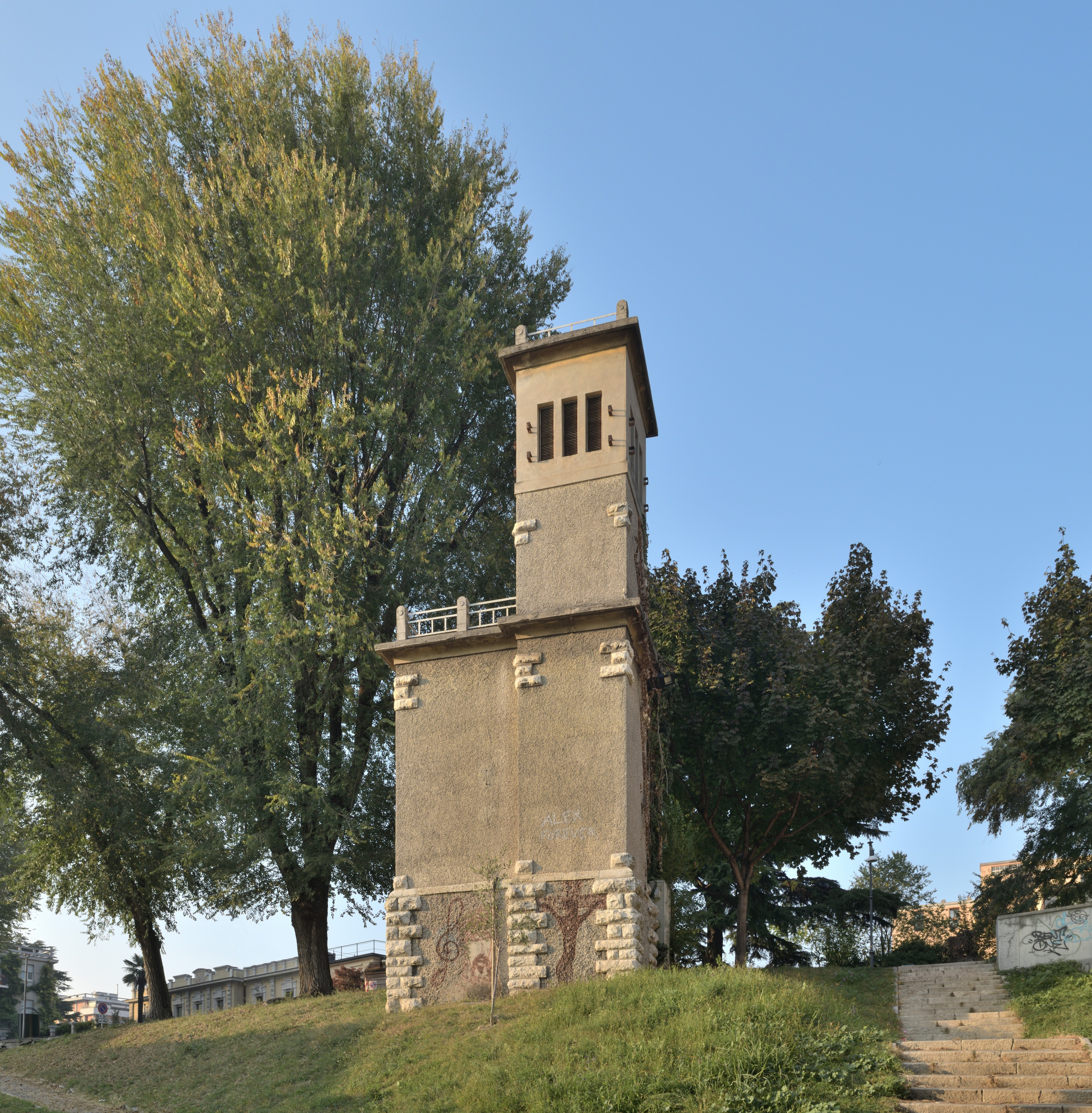 Brescia Castelletto dei dazi