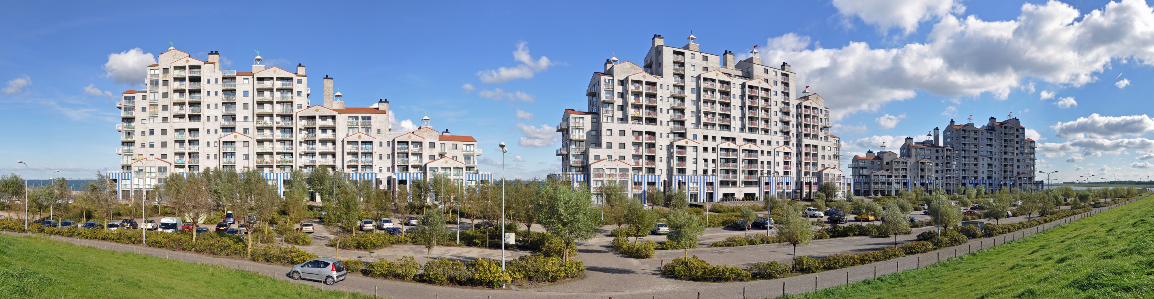 Breskens Port Scaldis Panorama R02