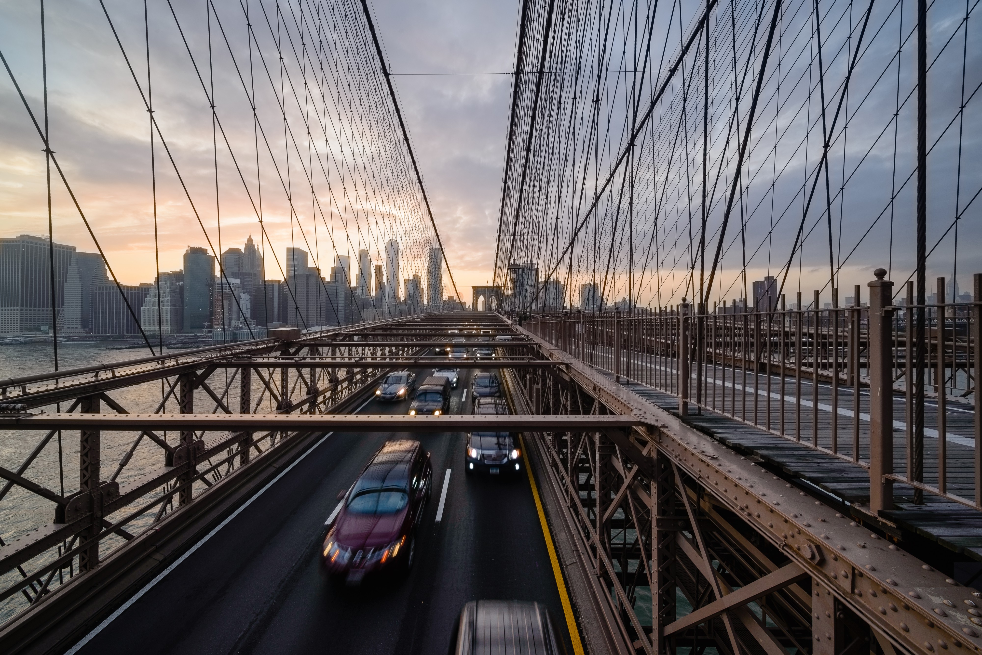 Brooklyn Bridge August 2017