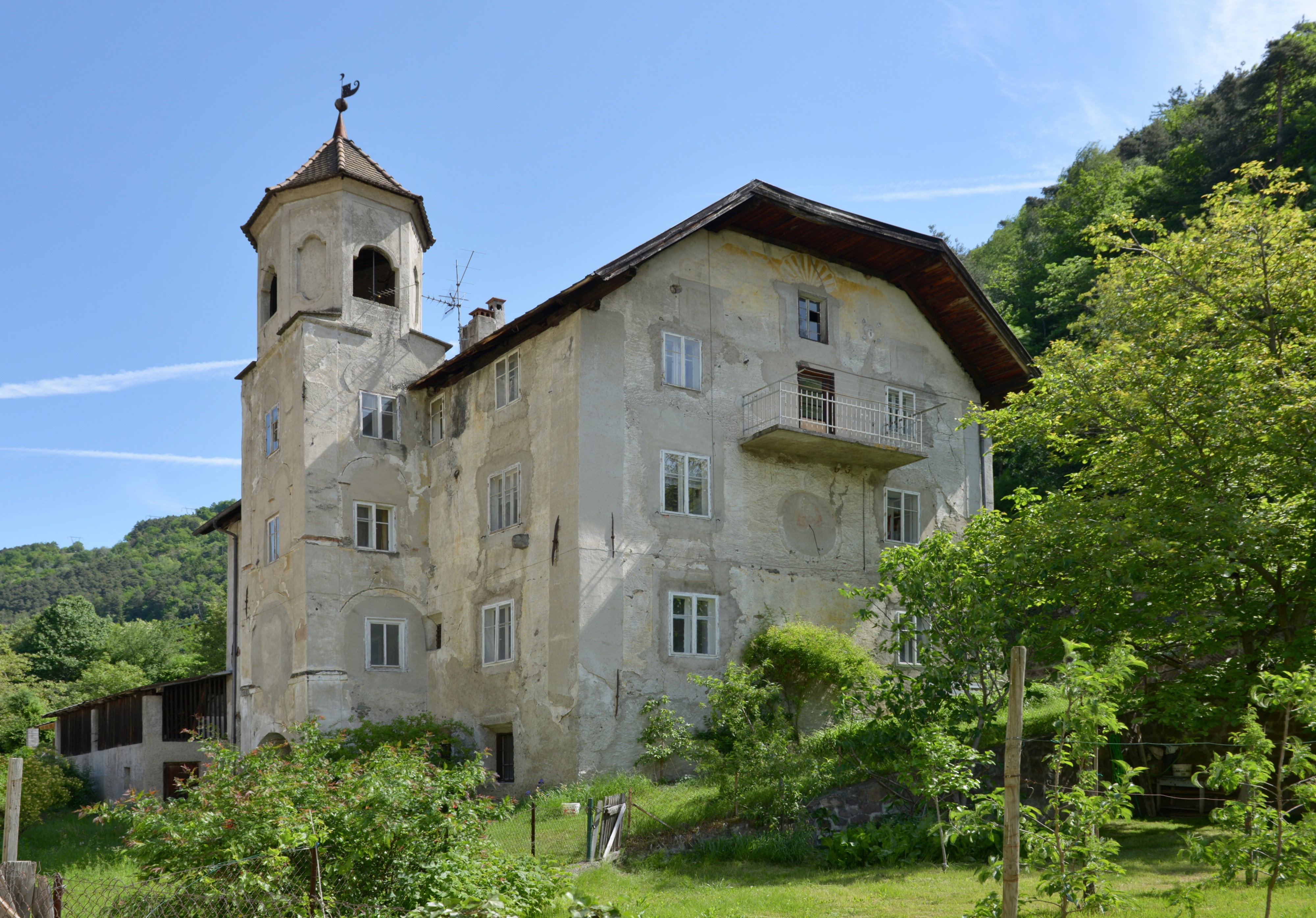 Brugger Haus in Waidbruck