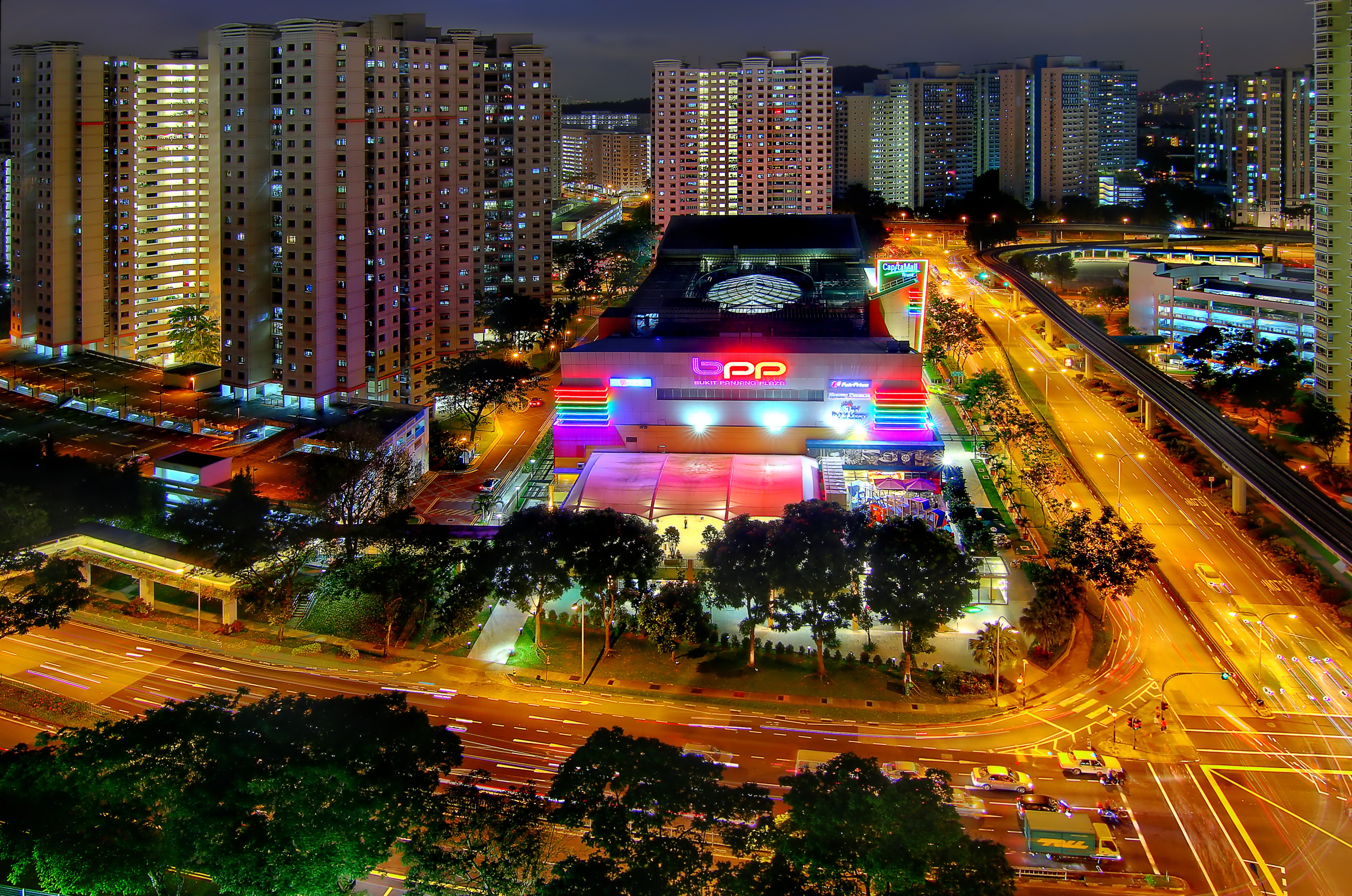 Bukit Panjang Plaza (8494511739)