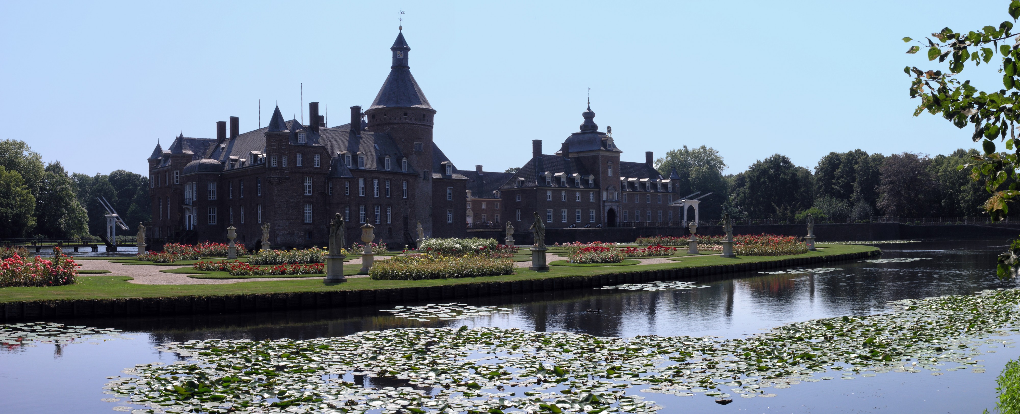 Burg Anholt 09