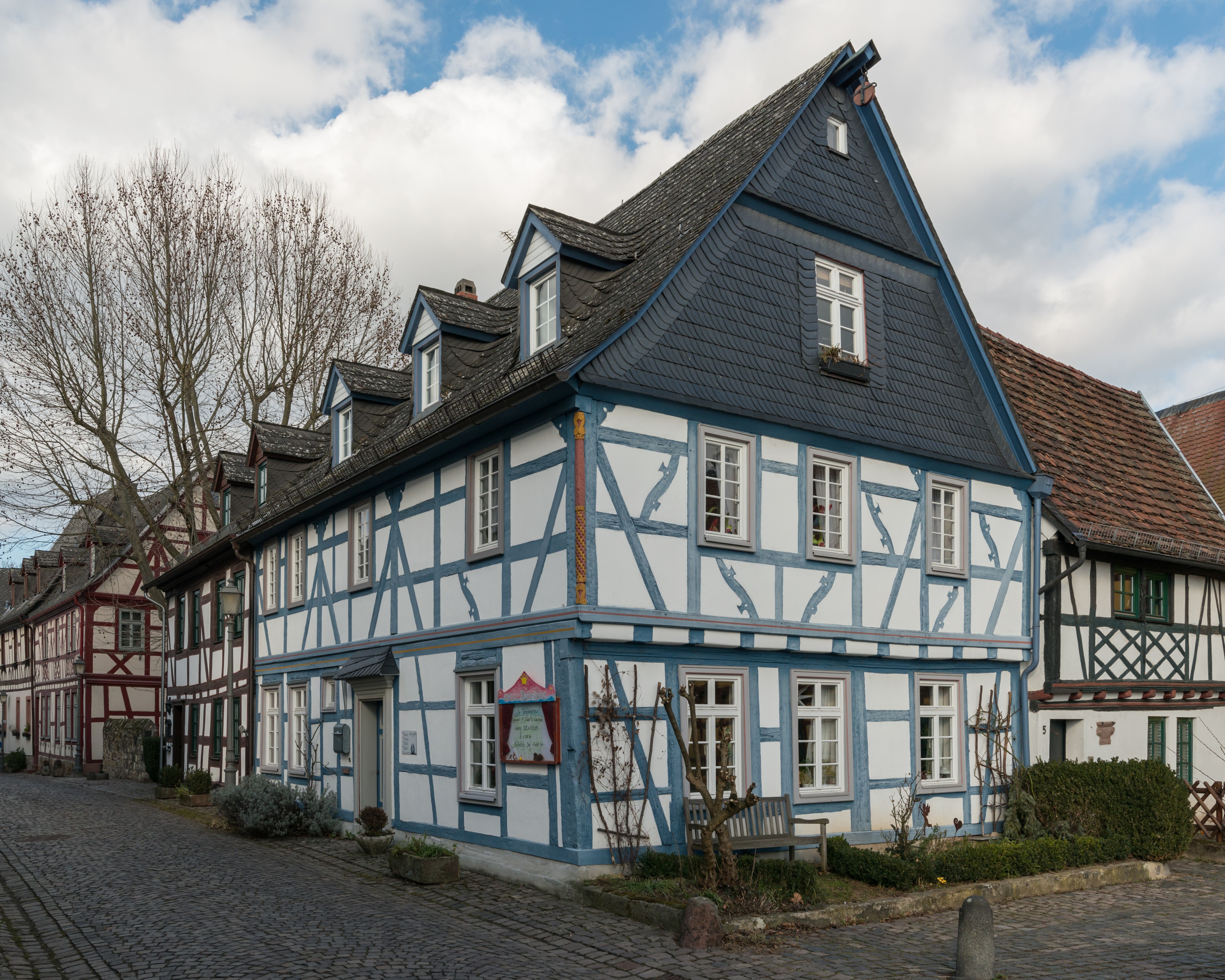 Burgstraße 7, Eltville 20150222 1