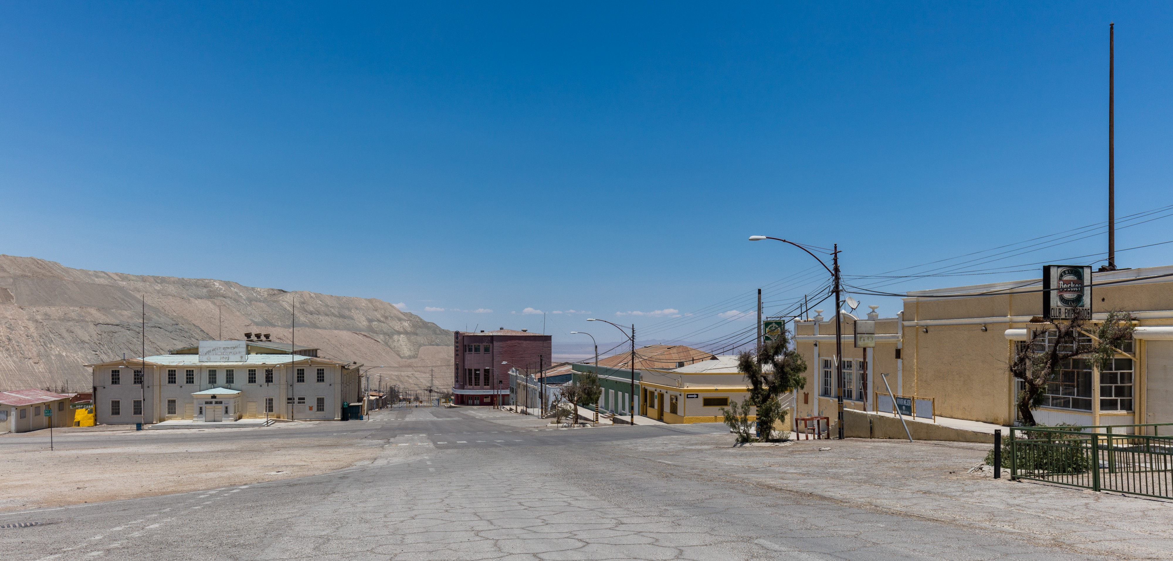 Campamento de Chuquicamata, Calama, Chile, 2016-02-01, DD 92