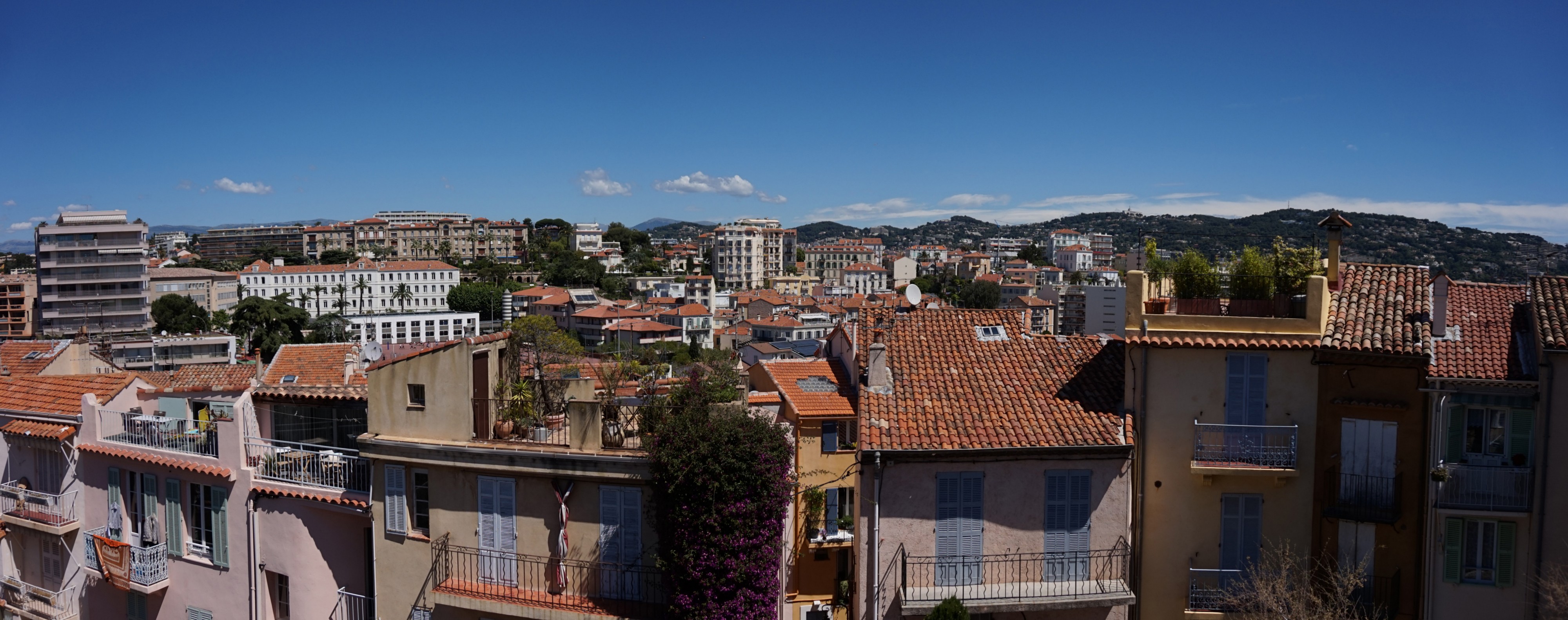 Cannes view 2