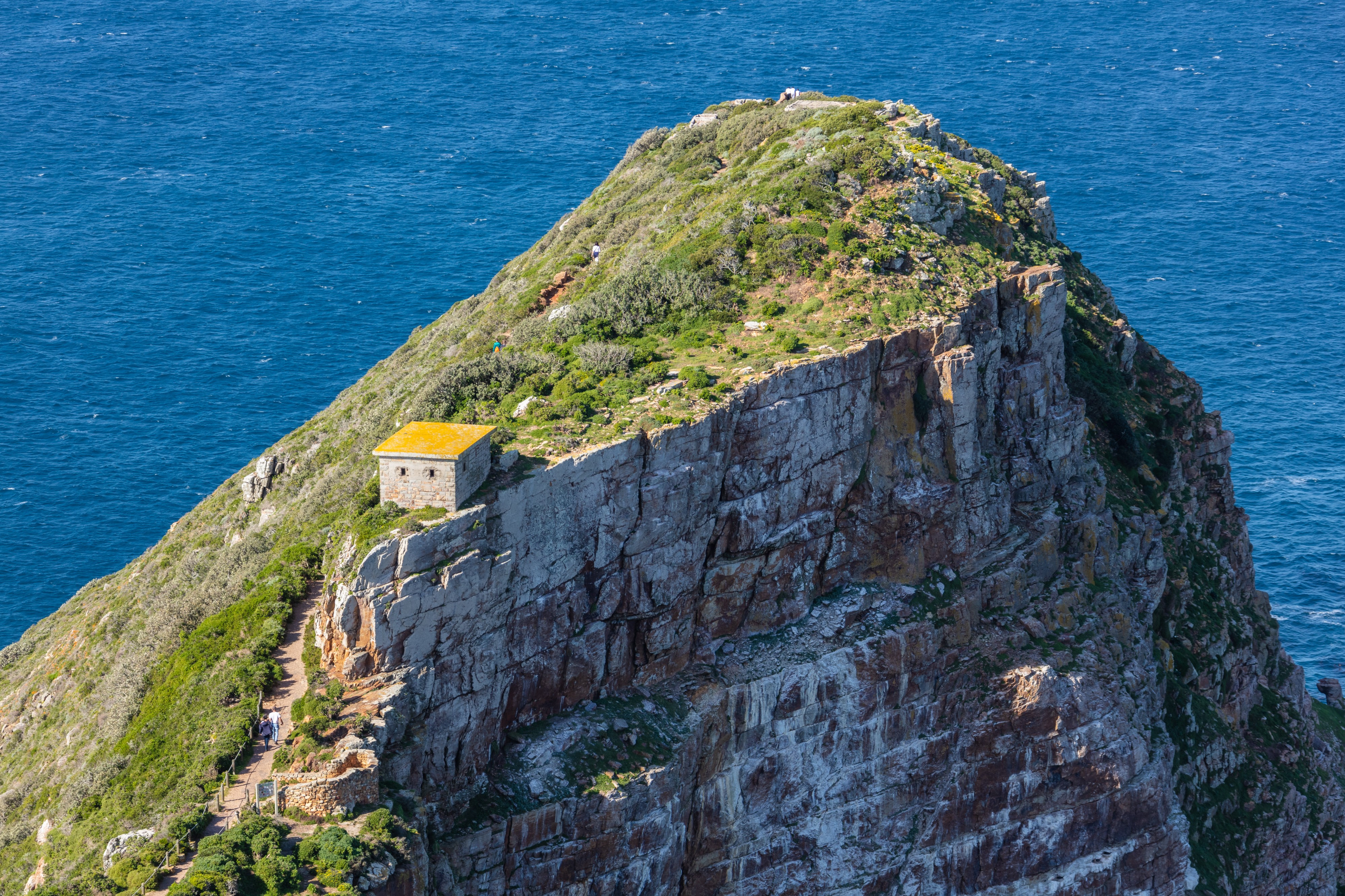 Cape Point, Sudáfrica, 2018-07-23, DD 104