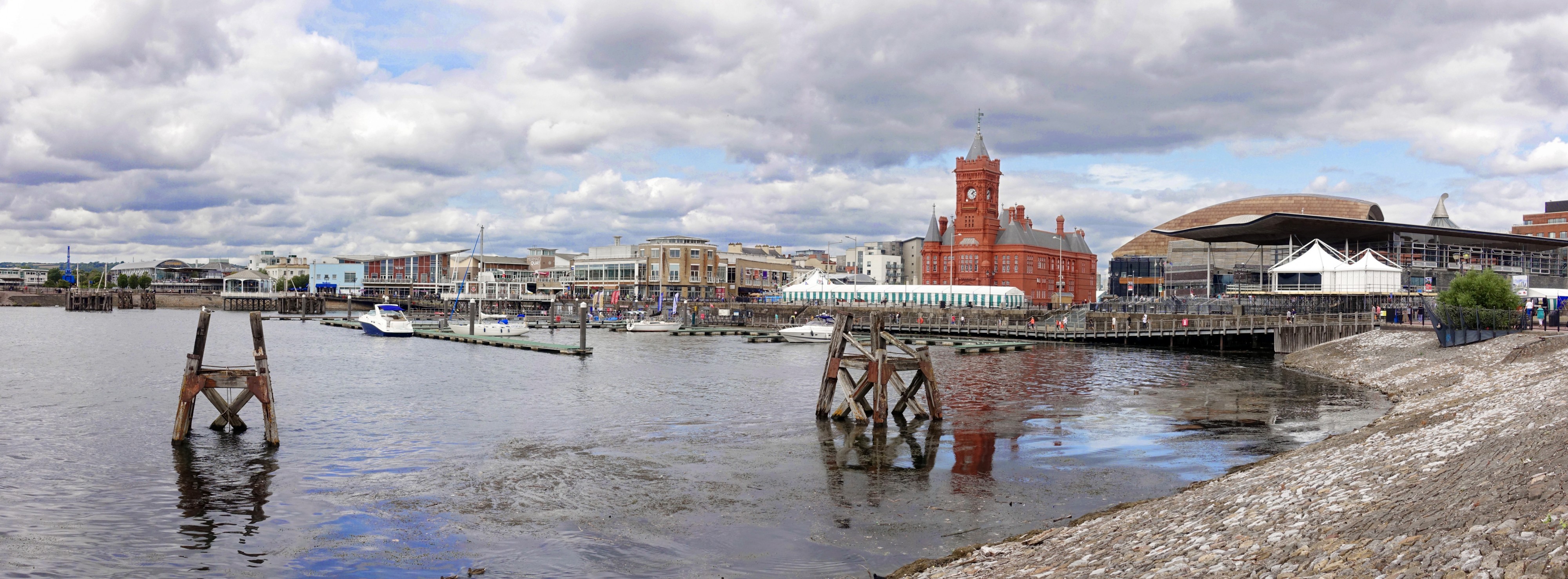 Cardiff Bay 2018