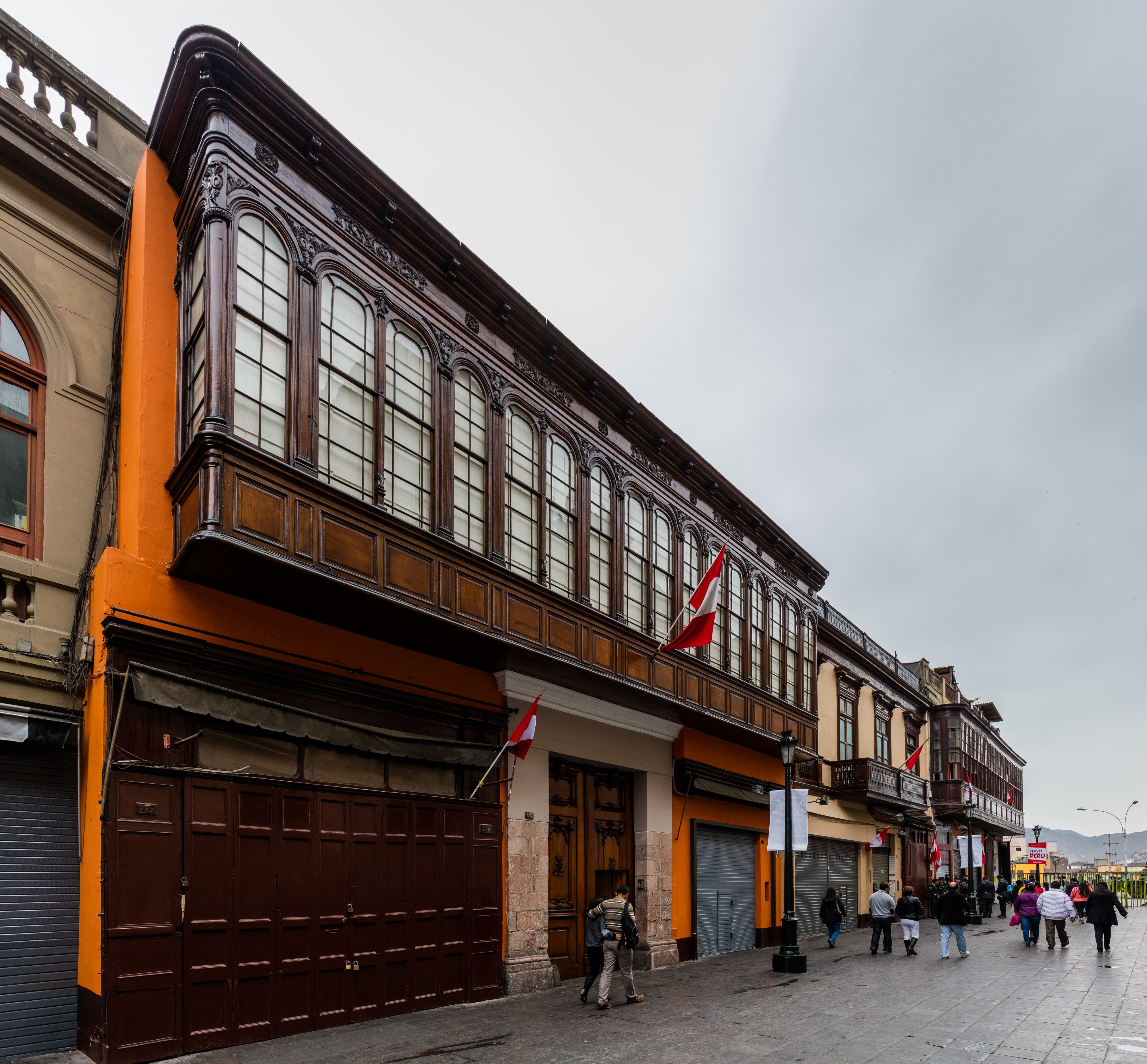 Casa de Aliaga, Lima, Perú, 2015-07-28, DD 44