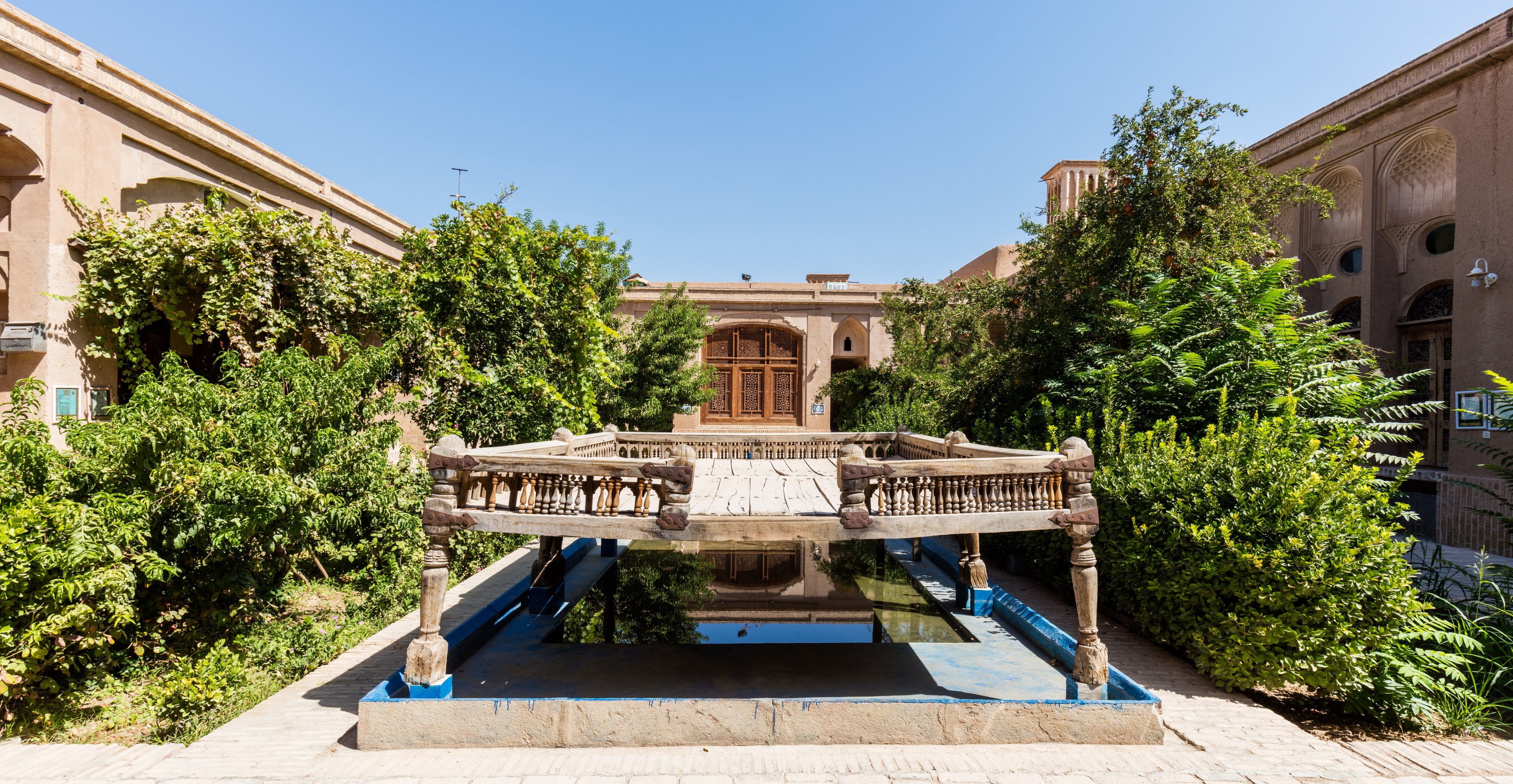 Casa Lari, Yazd, Irán, 2016-09-21, DD 19