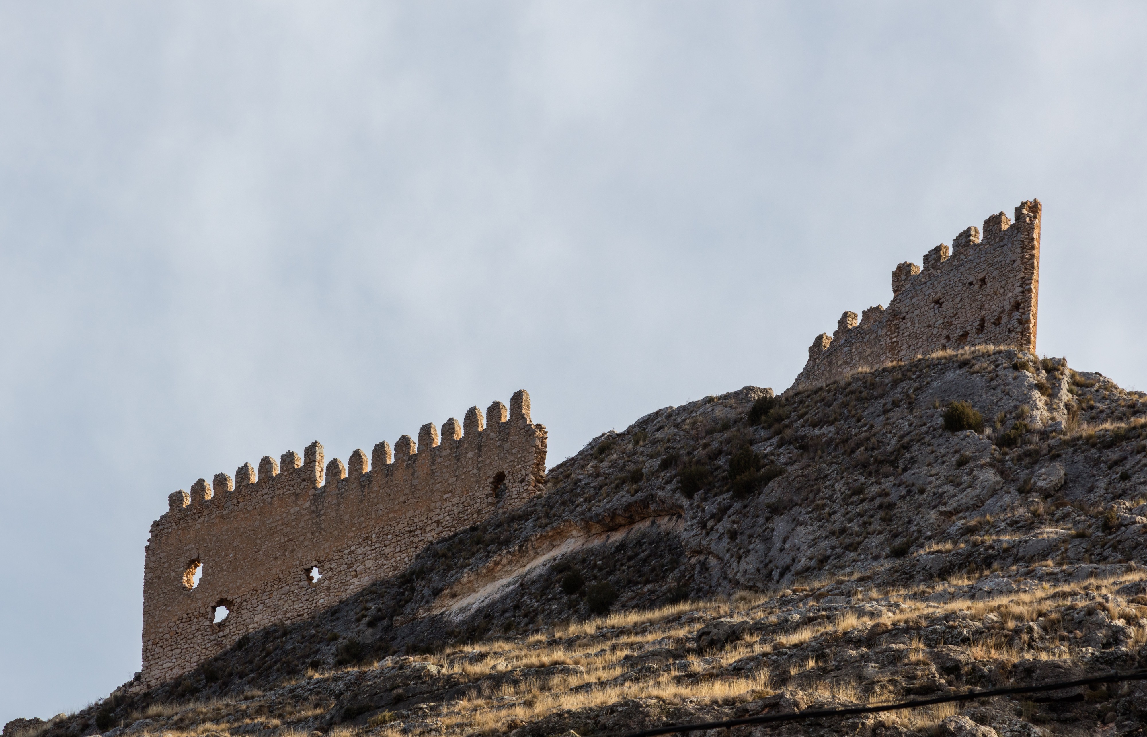 Castillo de Cihuela, Soria, España, 2015-12-29, DD 23