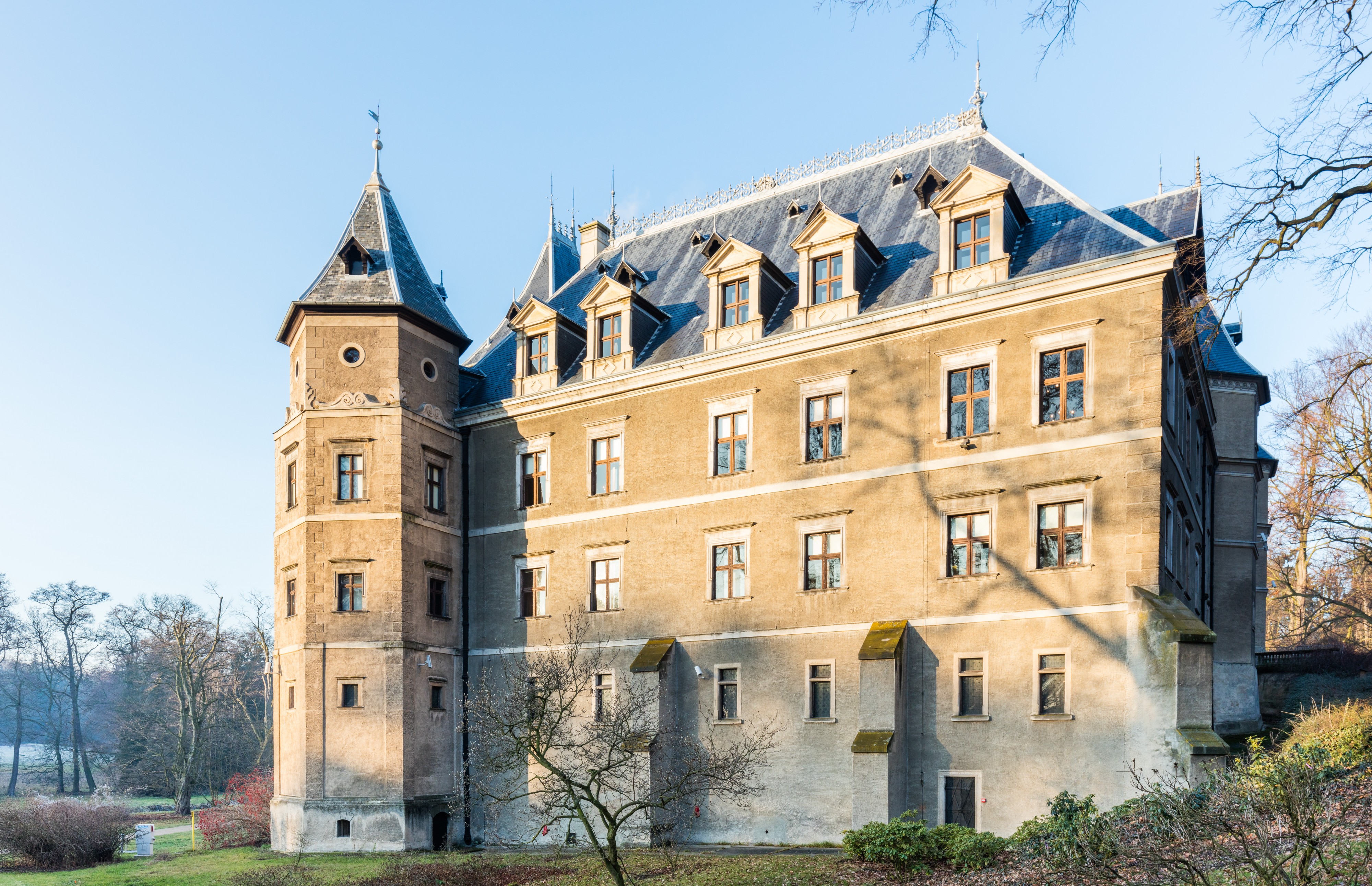 Castillo de Goluchow, Polonia, 2016-12-21, DD 18