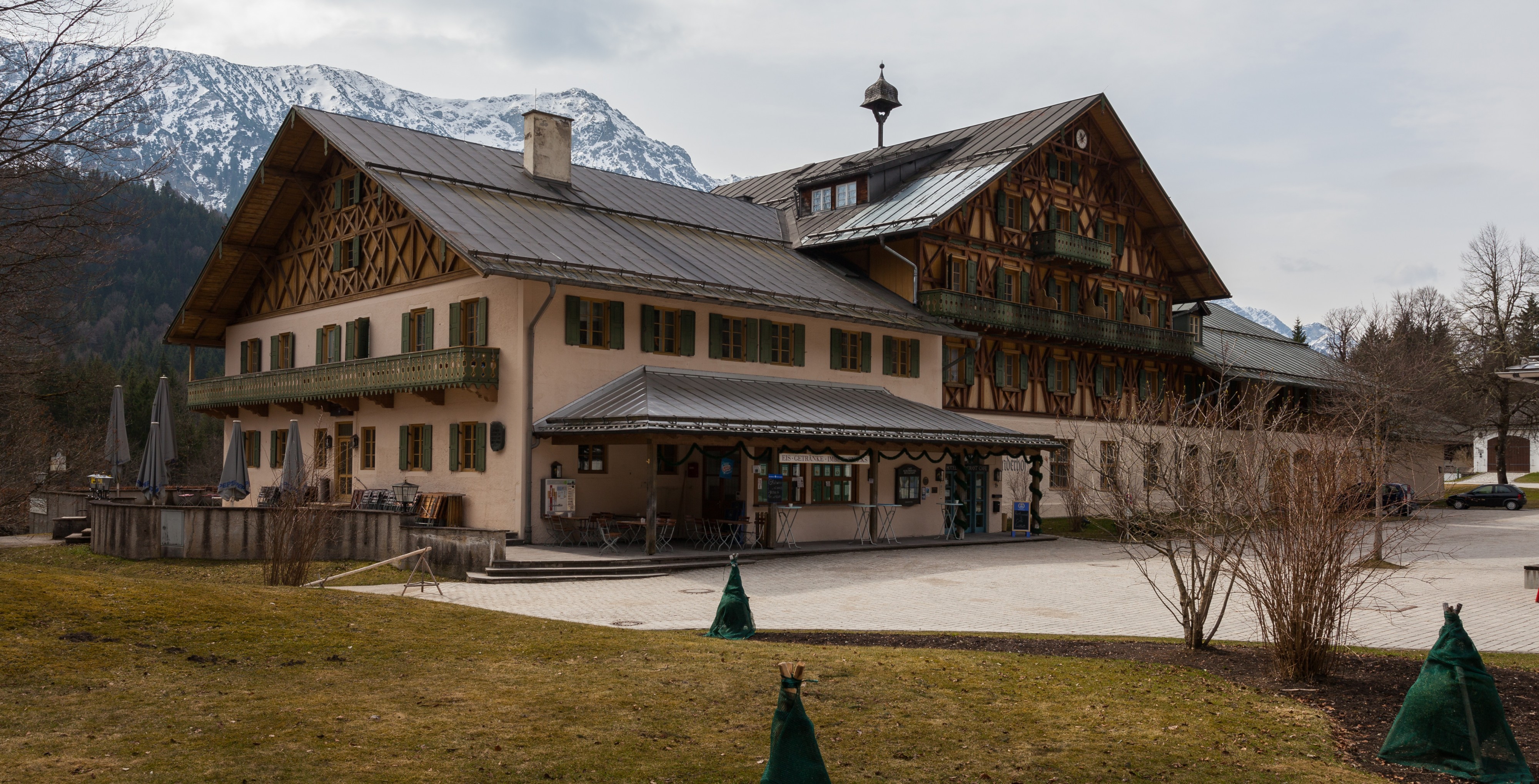Castillo Linderhof, Baviera, Alemania, 2014-03-22, DD 38