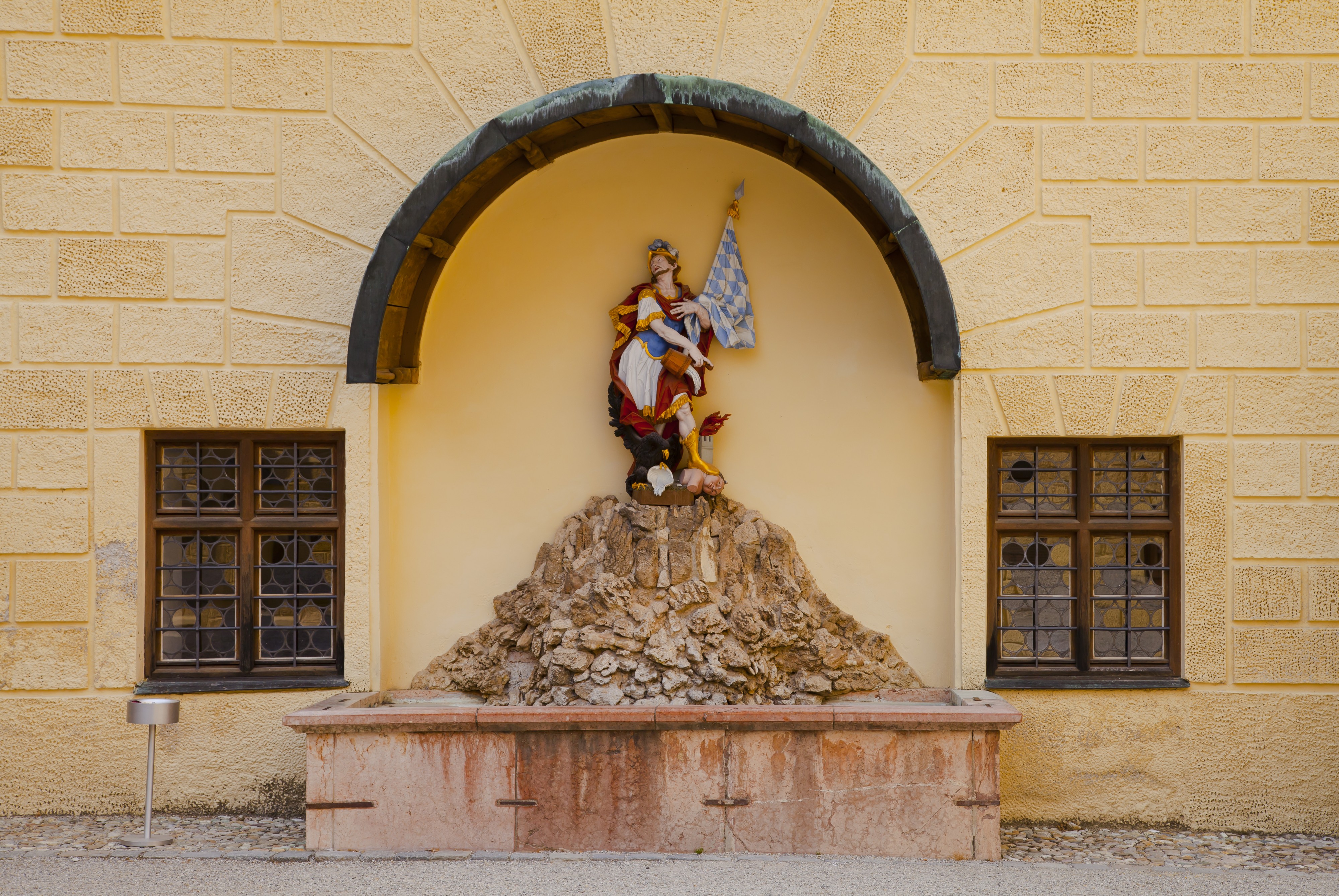 Castillo Trausnitz, Landshut, Alemania, 2012-05-27, DD 10
