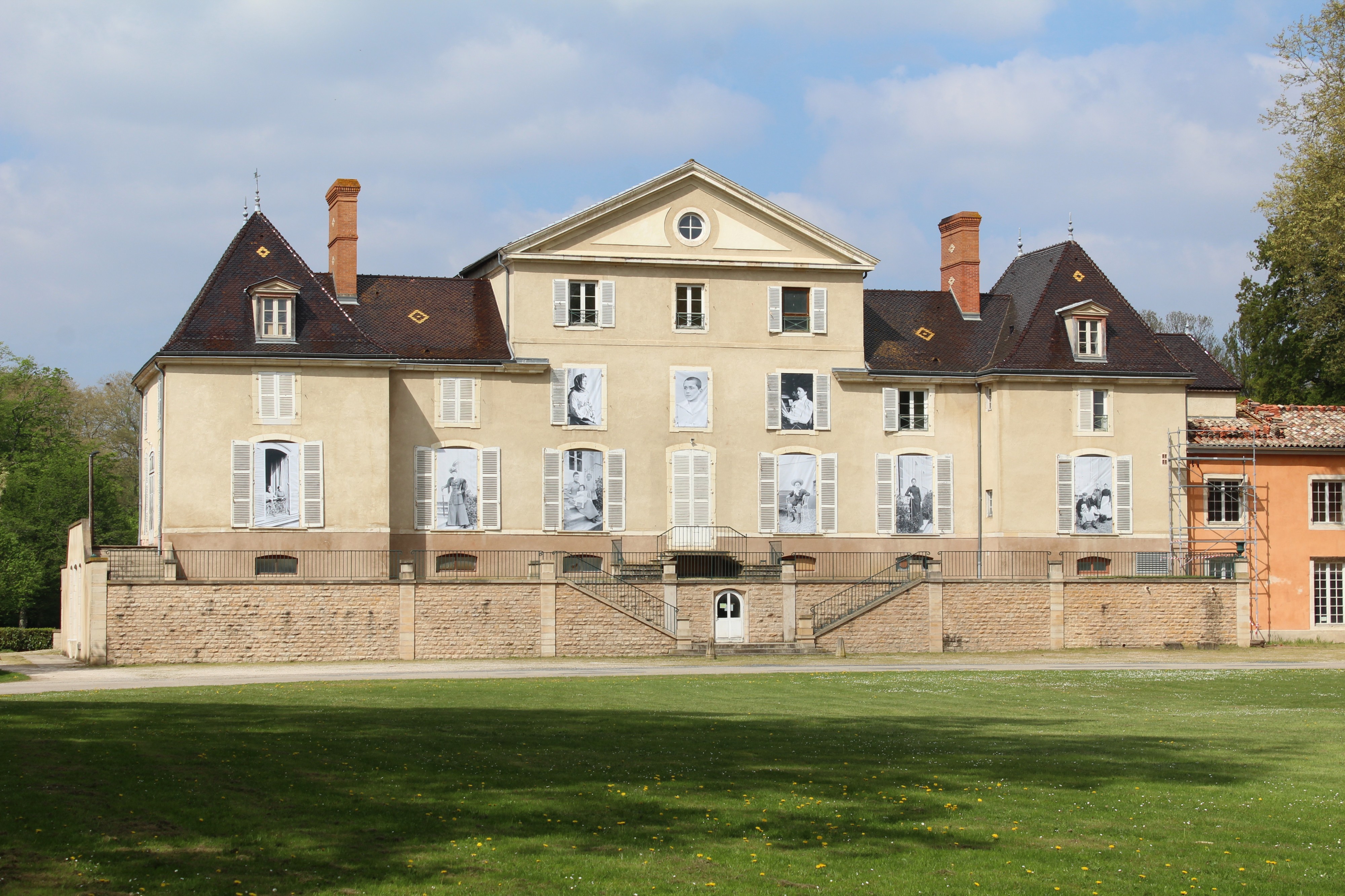 Château Pt-de-Veyle 25
